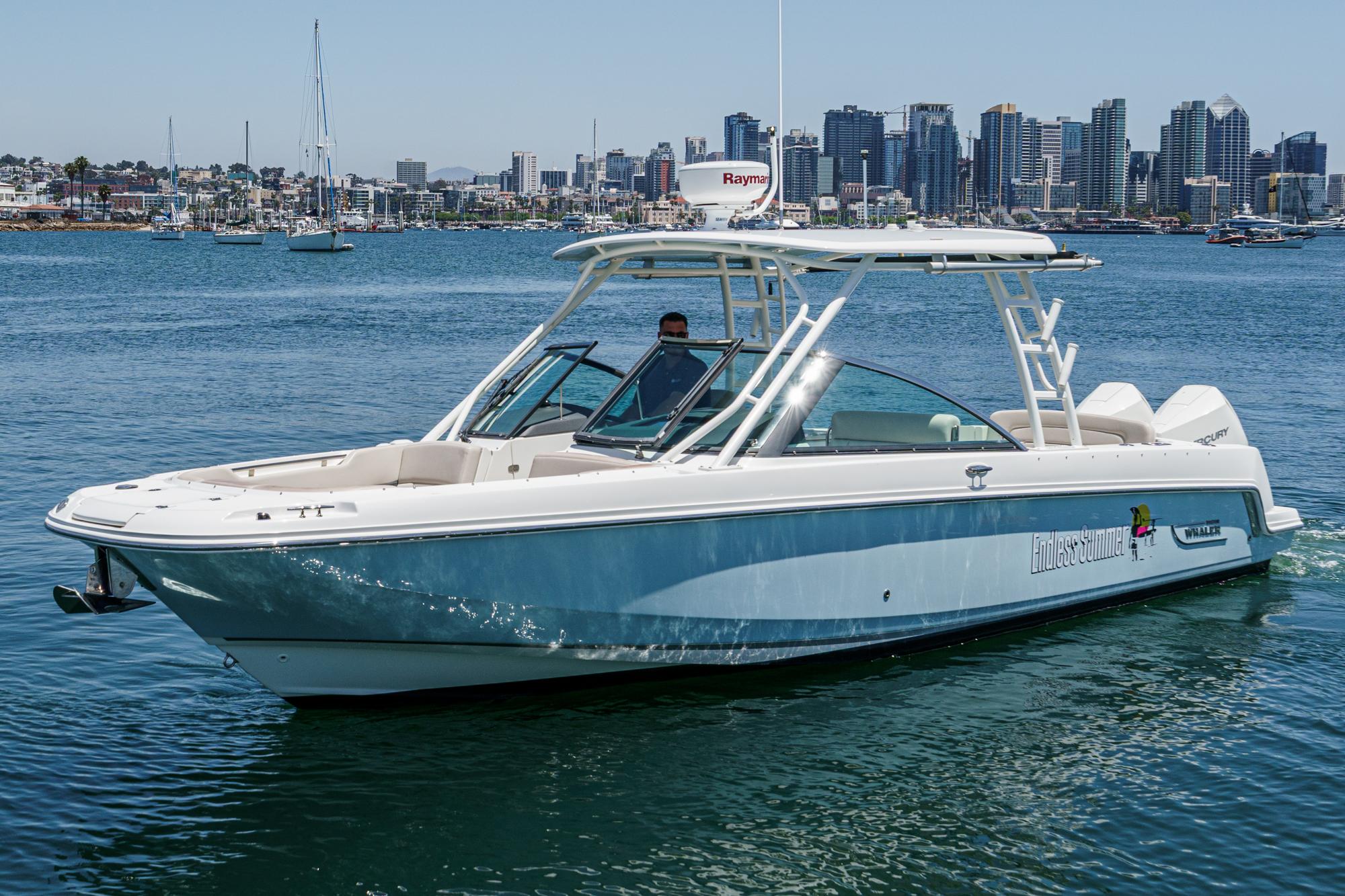 2019 Boston Whaler 270 Vantage #TBRM2431D inventory image at Sun Country Marine Group, San Diego Harbor Island 2019 Boston Whaler 270 Vantage #TBRM2431D inventory image at Sun Country Marine Group, San Diego Harbor Island