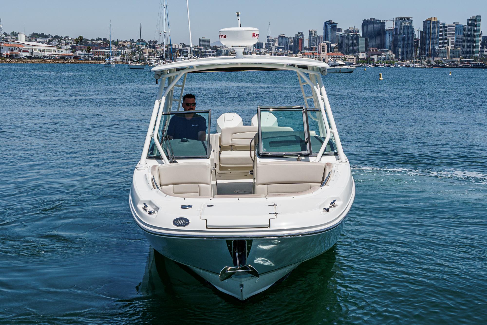 2019 Boston Whaler 270 Vantage #TBRM2431D inventory image at Sun Country Marine Group, San Diego Harbor Island 2019 Boston Whaler 270 Vantage #TBRM2431D inventory image at Sun Country Marine Group, San Diego Harbor Island