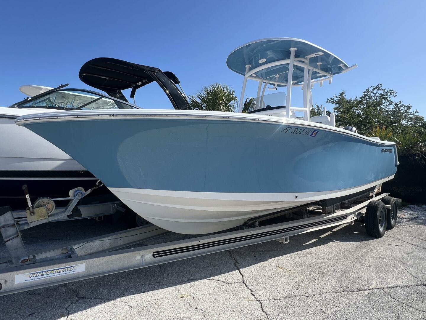 2023 Sportsman 231 Heritage