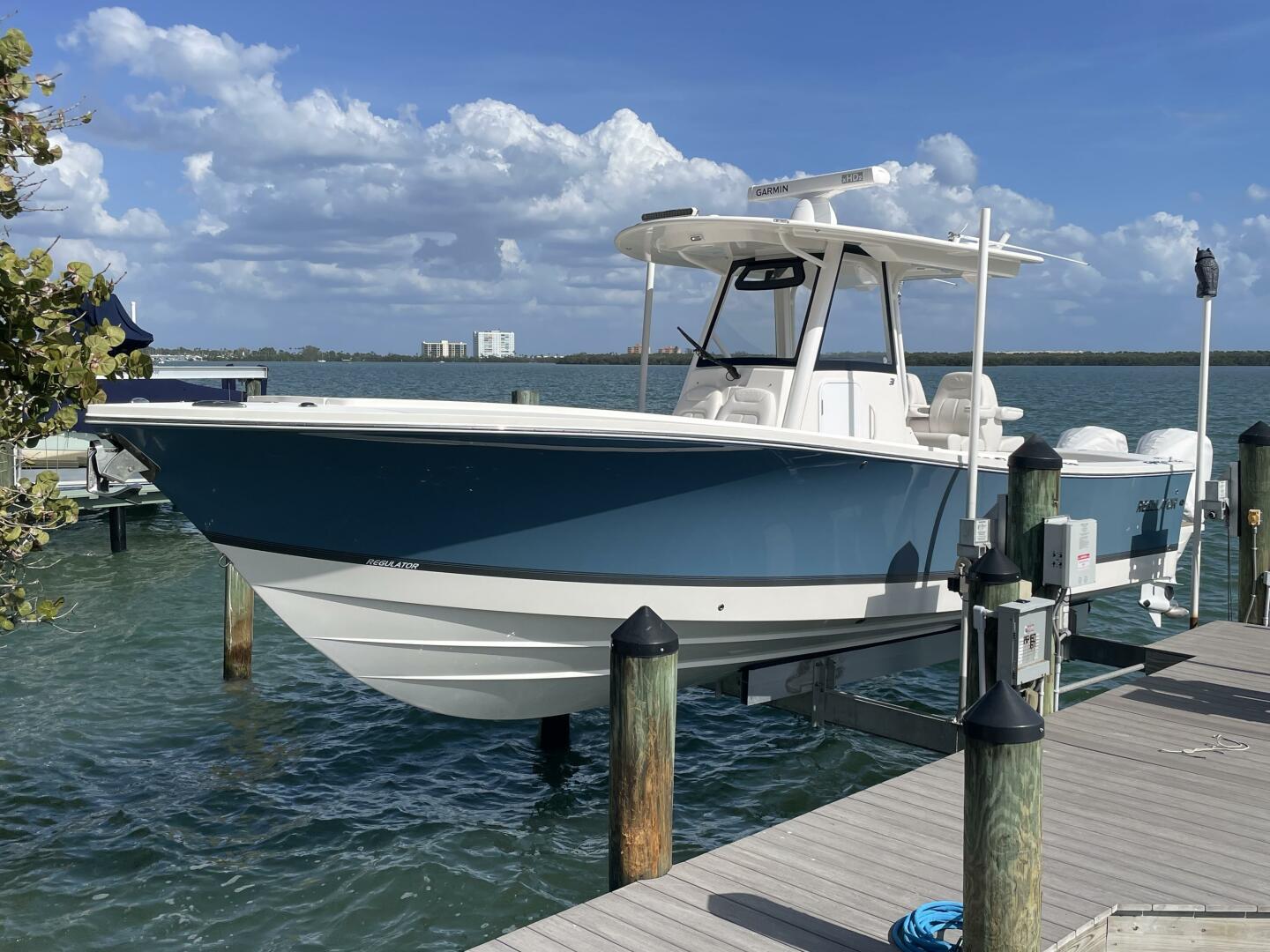 2023 Regulator 31