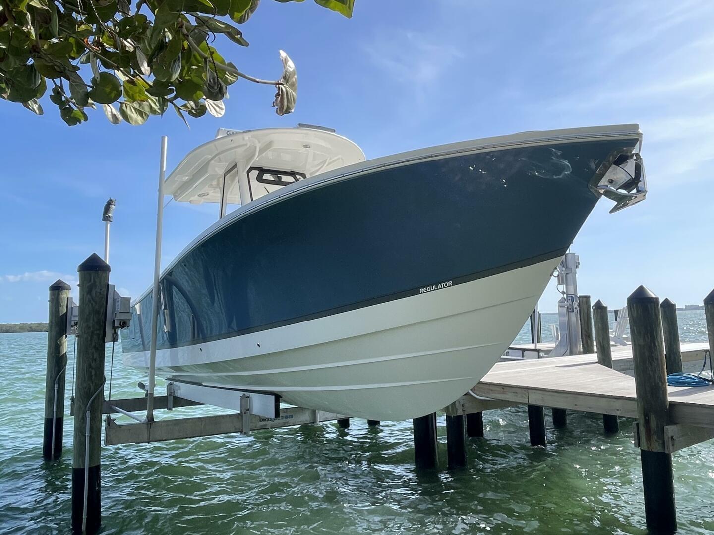 2023 Regulator 31-2