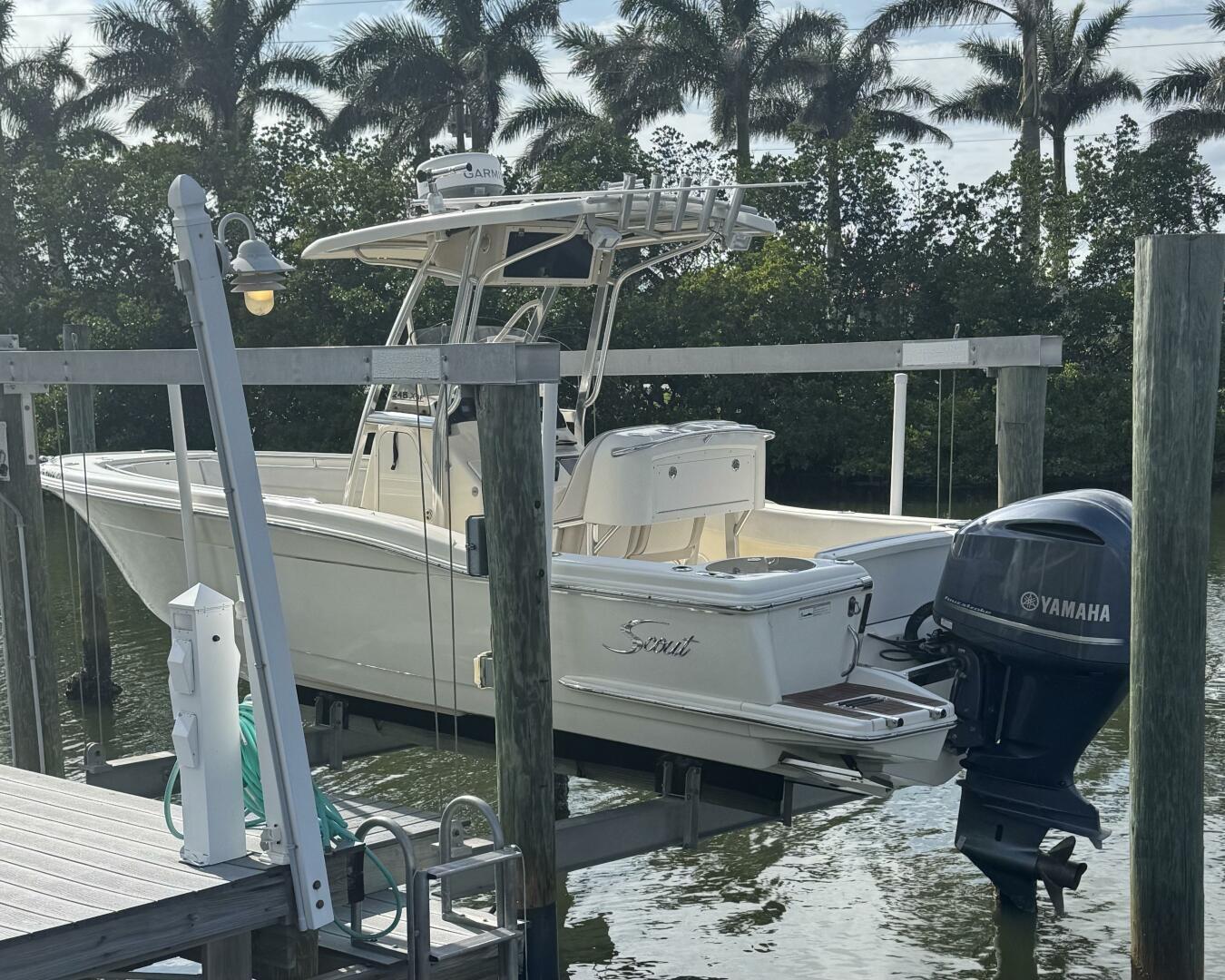 2011 Scout 245 SXF-2