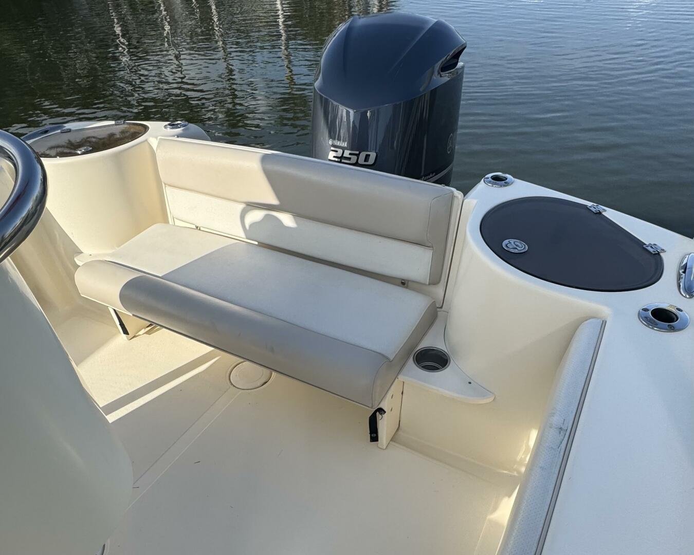 2011 Scout 245 SXF-4