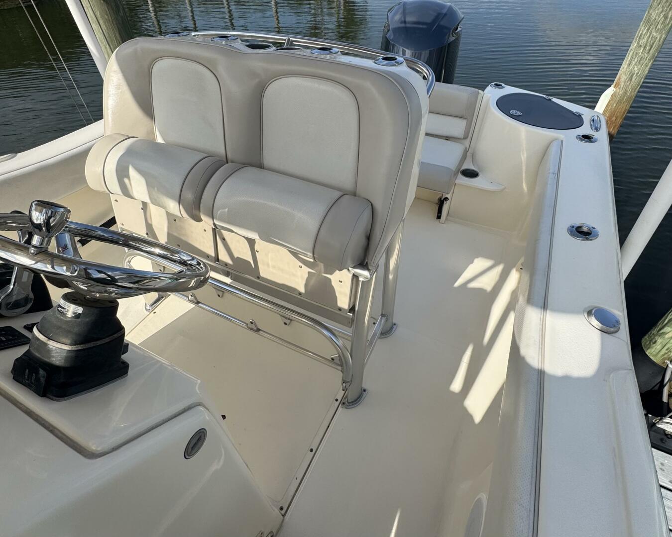2011 Scout 245 SXF-5