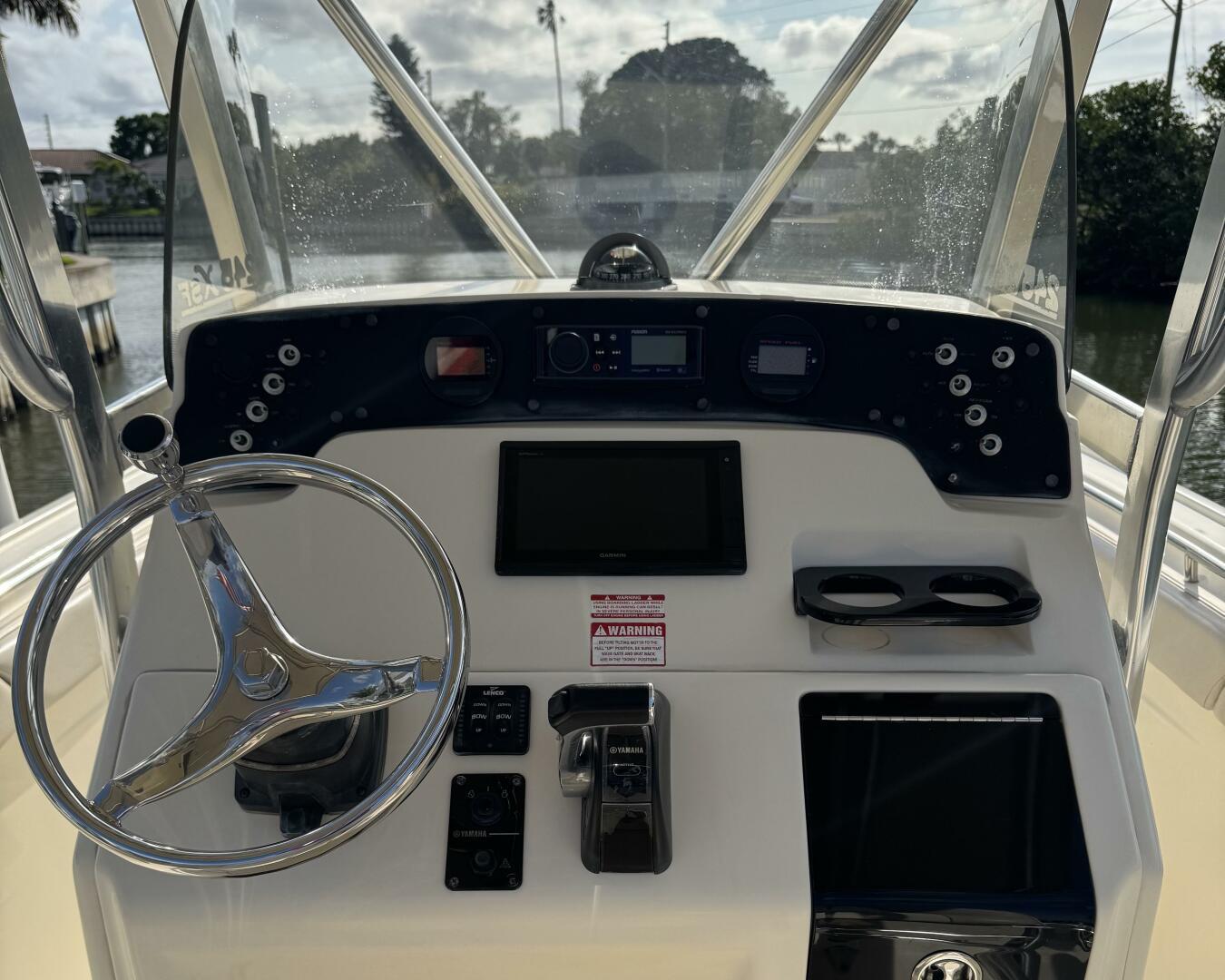 2011 Scout 245 SXF-7