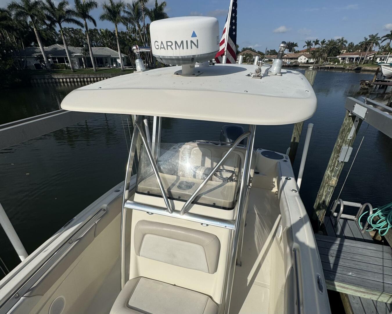 2011 Scout 245 SXF-14