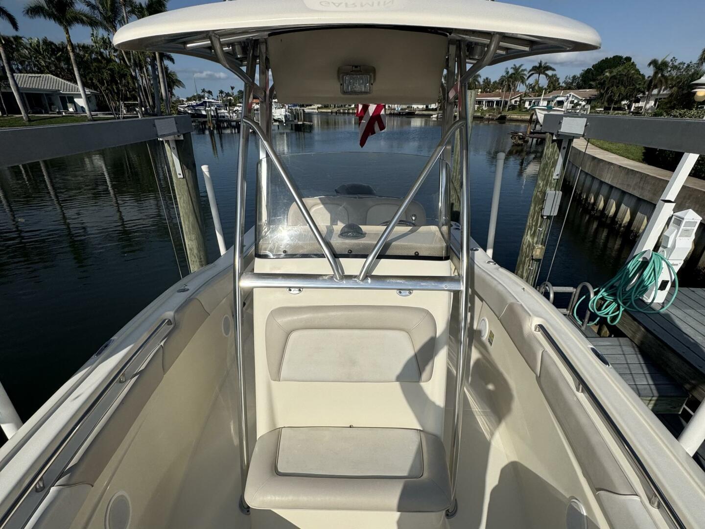 2011 Scout 245 SXF-15