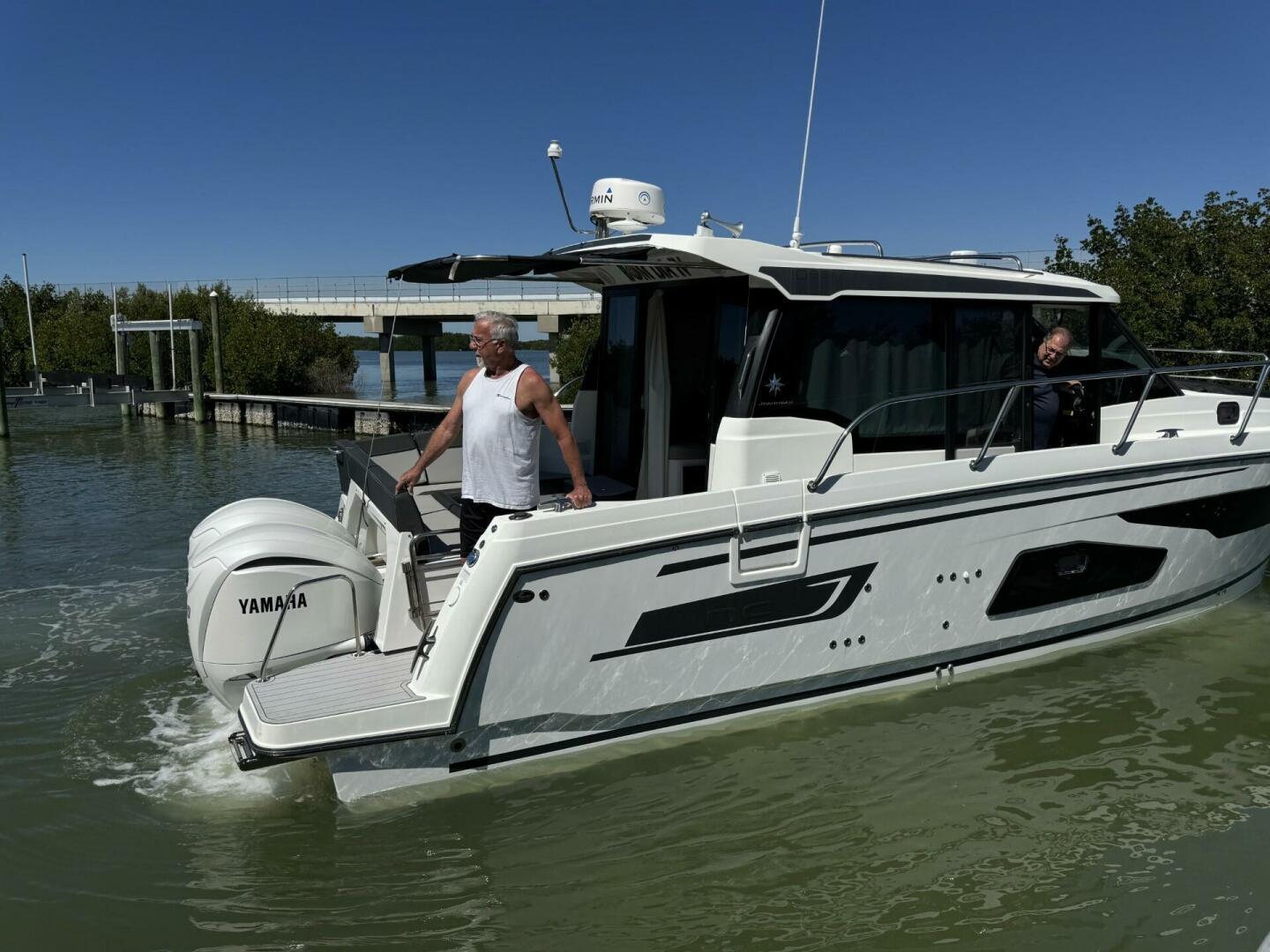 2023 Jeanneau 1095 NC-3