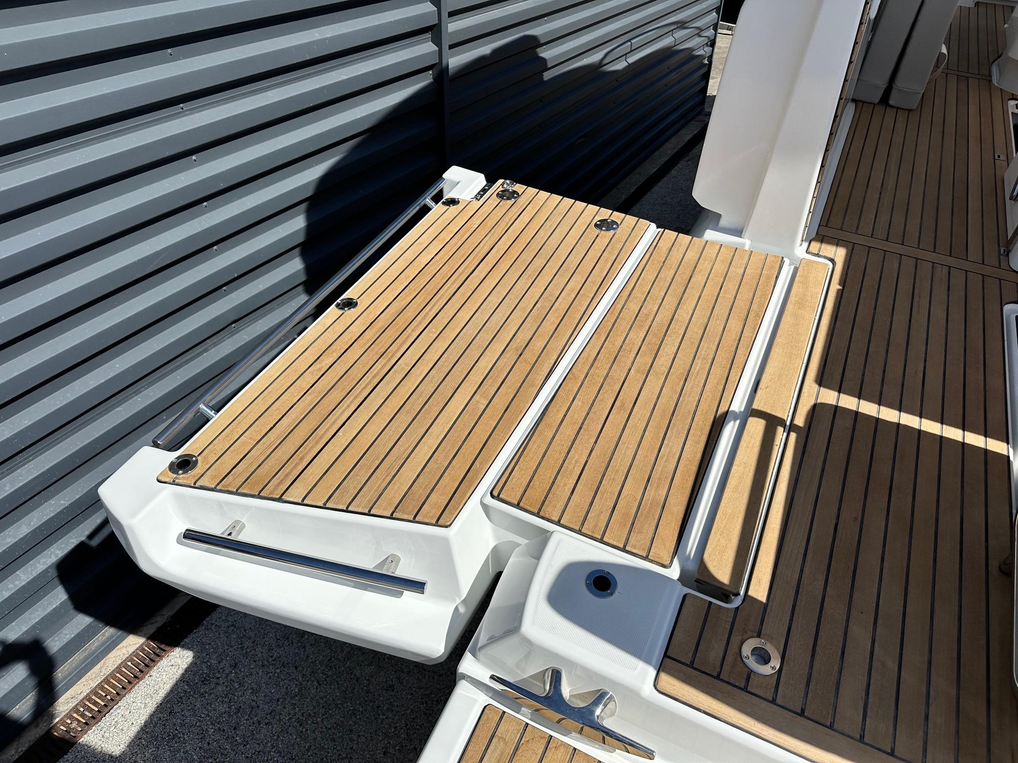 Jeanneau DB/37 OB