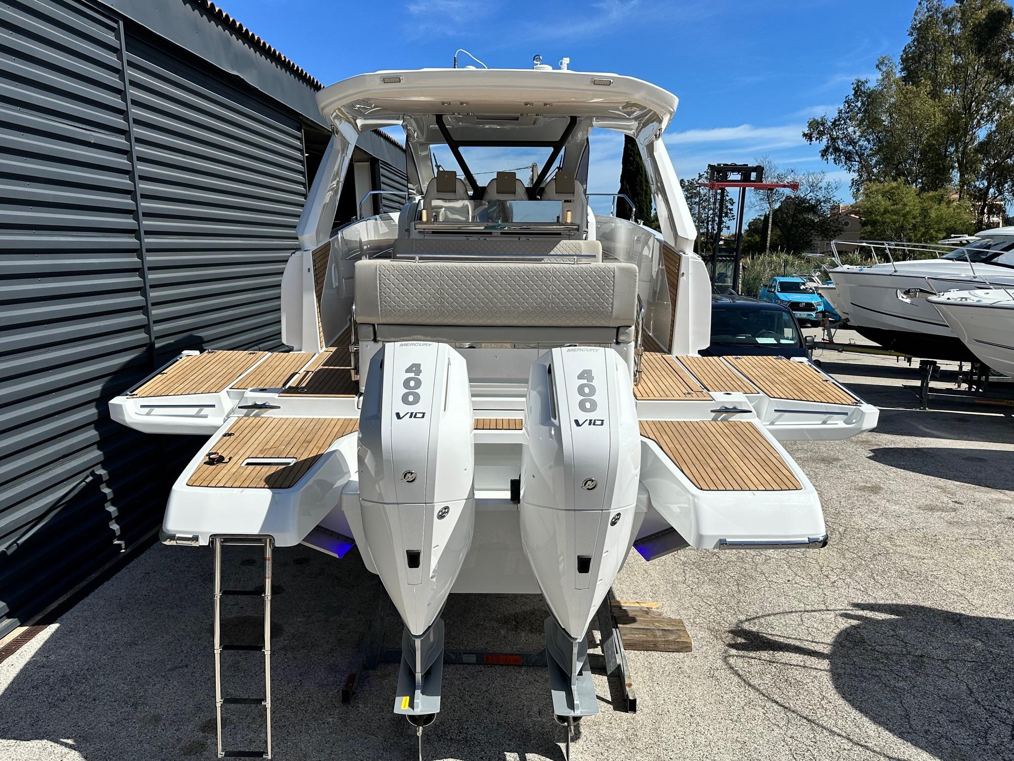 Jeanneau DB/37 OB