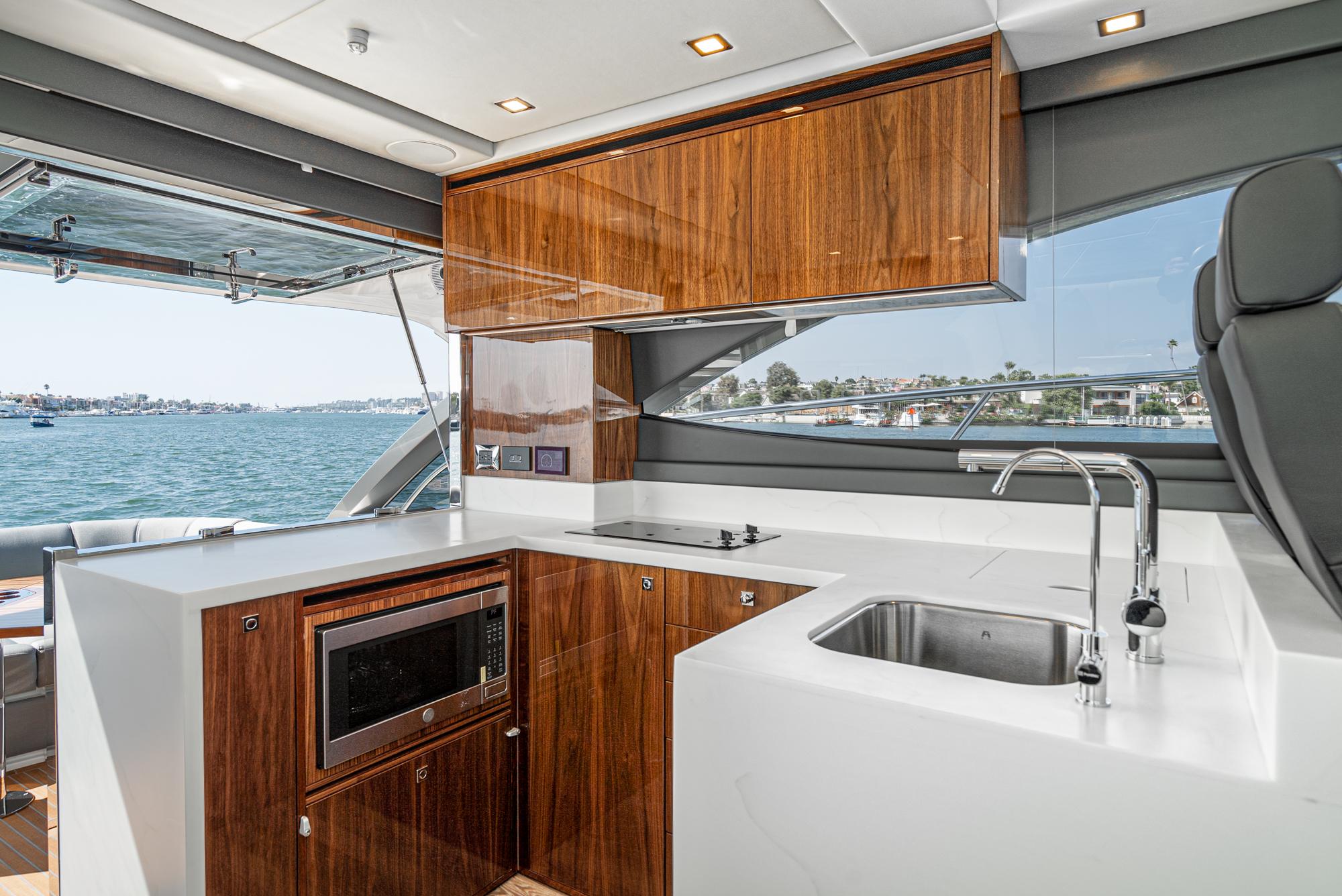 2024 Riviera 4600 Sport Yacht #R034 inventory image at Sun Country Marine Group, Newport Beach 2024 Riviera 4600 Sport Yacht #R034 inventory image at Sun Country Marine Group, Newport Beach
