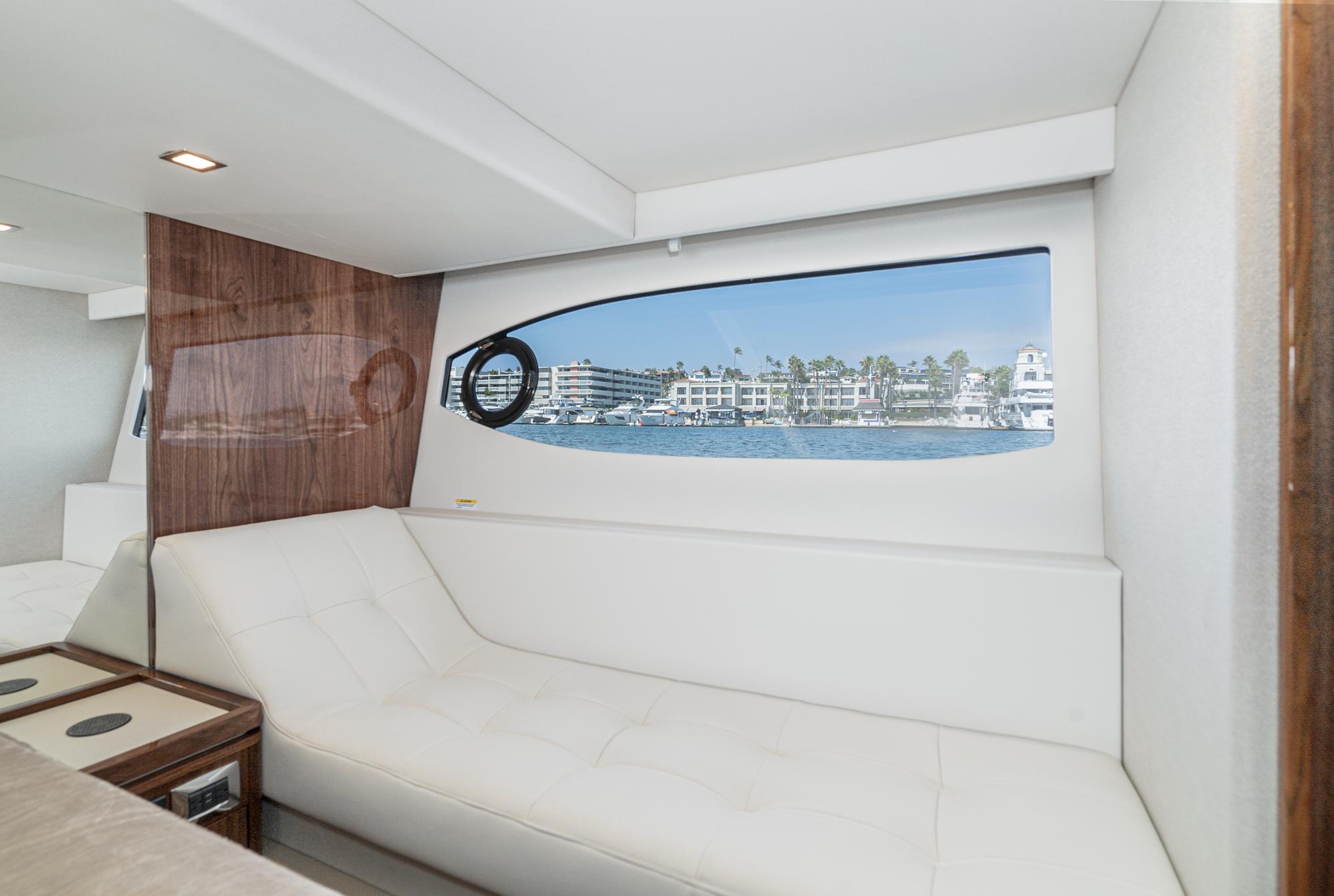 2024 Riviera 4600 Sport Yacht #R034 inventory image at Sun Country Marine Group, Newport Beach 2024 Riviera 4600 Sport Yacht #R034 inventory image at Sun Country Marine Group, Newport Beach