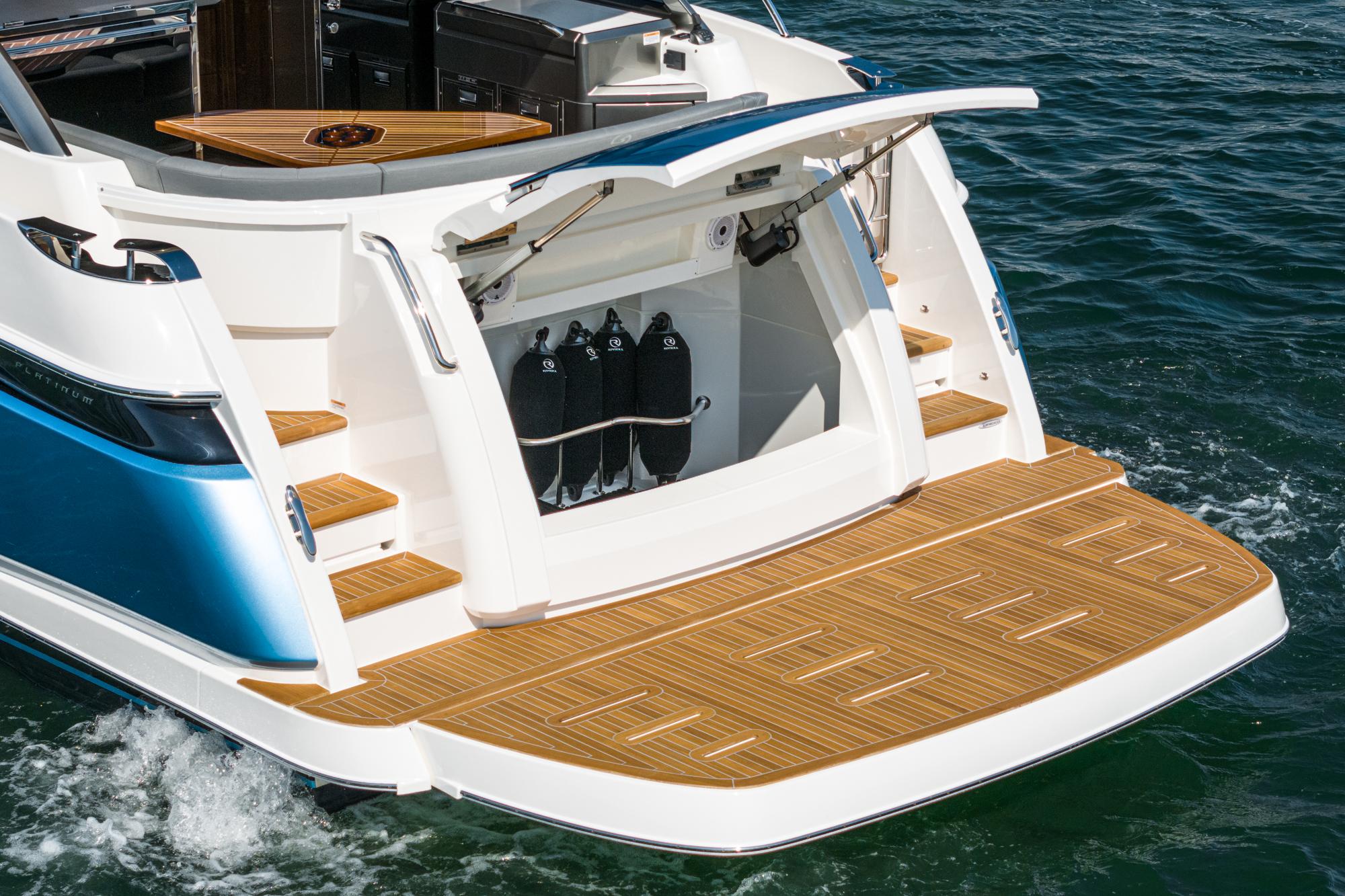 2024 Riviera 4600 Sport Yacht #R034 inventory image at Sun Country Marine Group, Newport Beach 2024 Riviera 4600 Sport Yacht #R034 inventory image at Sun Country Marine Group, Newport Beach