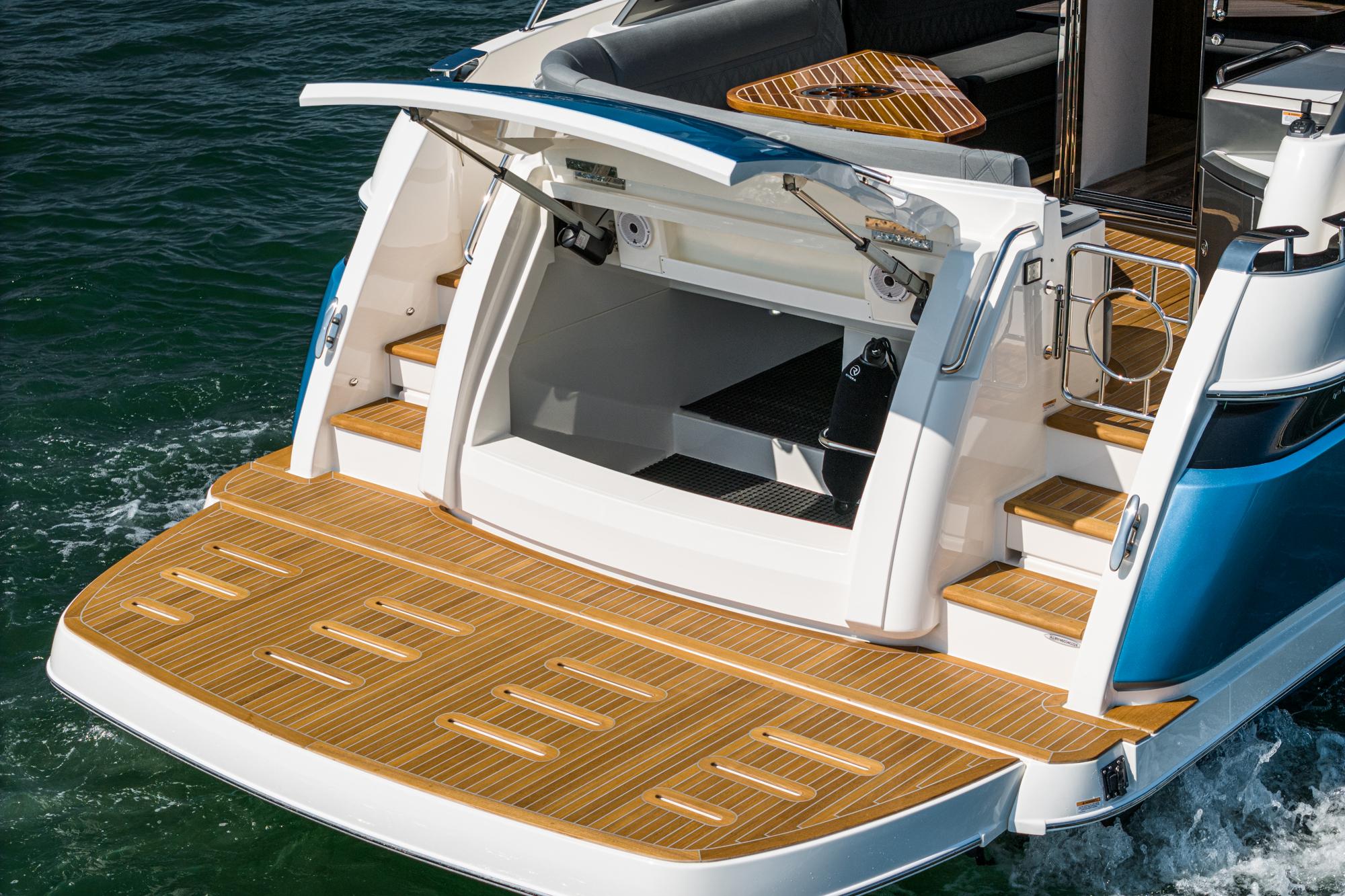 2024 Riviera 4600 Sport Yacht #R034 inventory image at Sun Country Marine Group, Newport Beach 2024 Riviera 4600 Sport Yacht #R034 inventory image at Sun Country Marine Group, Newport Beach