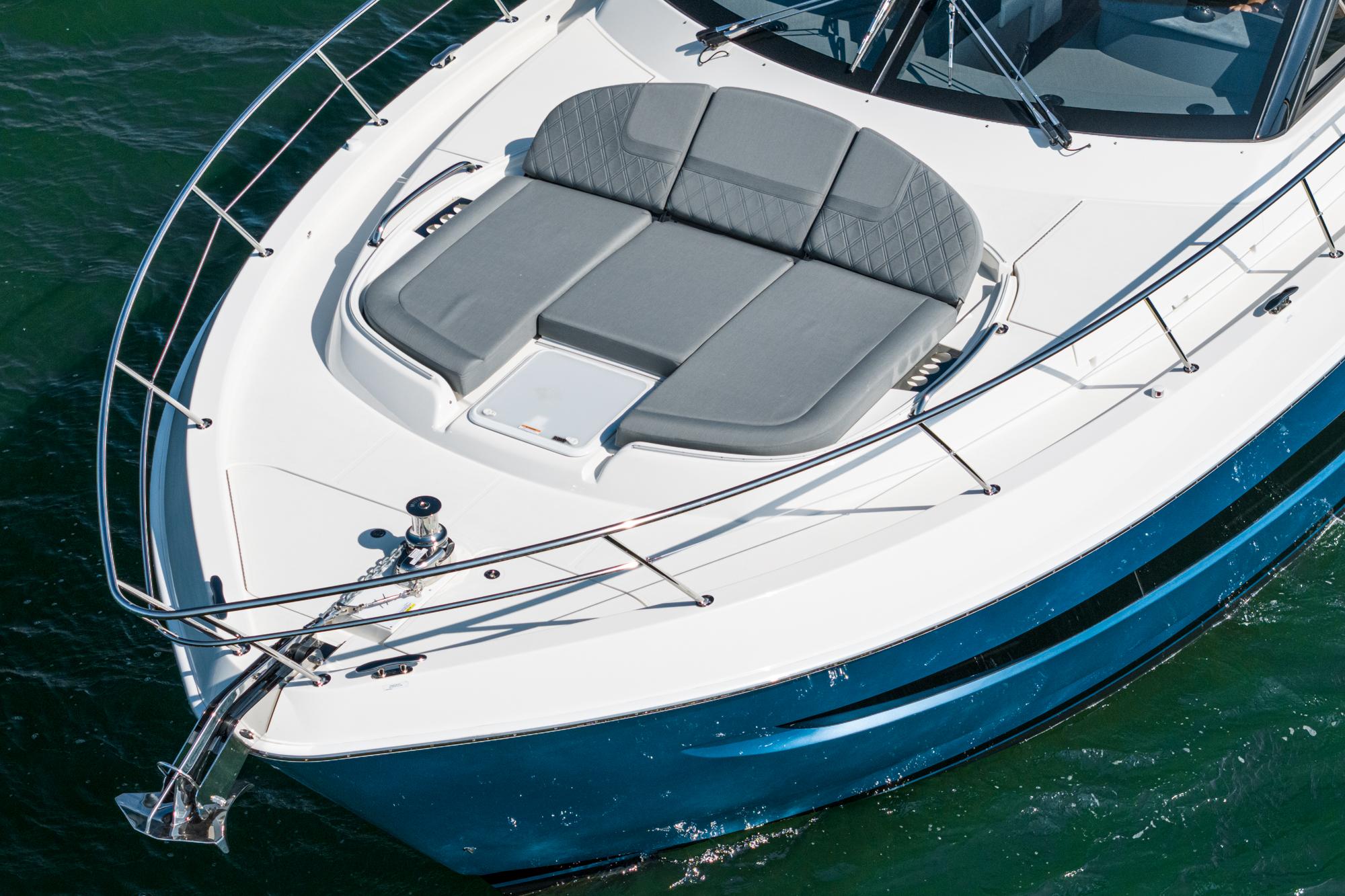 2024 Riviera 4600 Sport Yacht #R034 inventory image at Sun Country Marine Group, Newport Beach 2024 Riviera 4600 Sport Yacht #R034 inventory image at Sun Country Marine Group, Newport Beach
