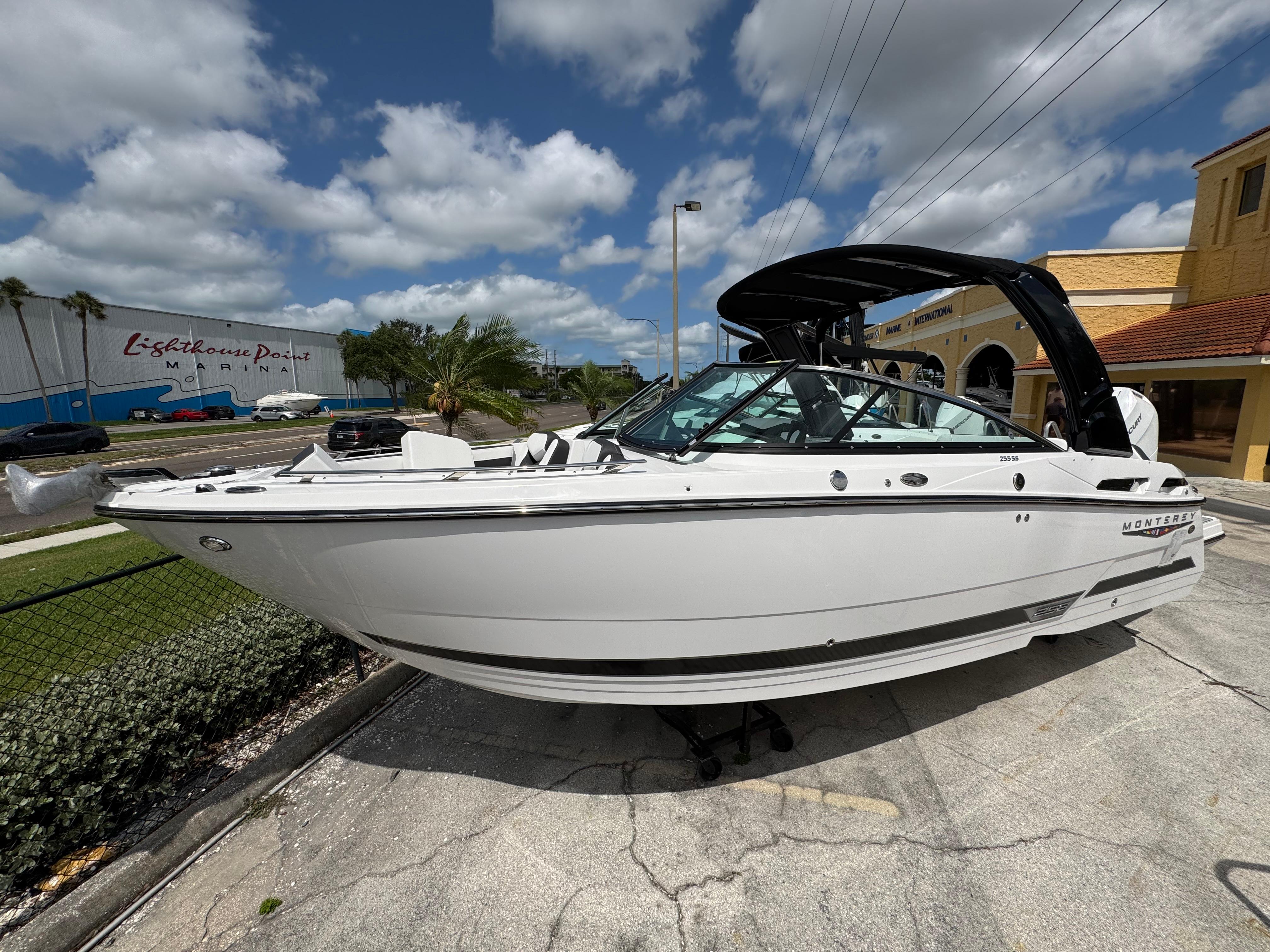 2025 Monterey M-255