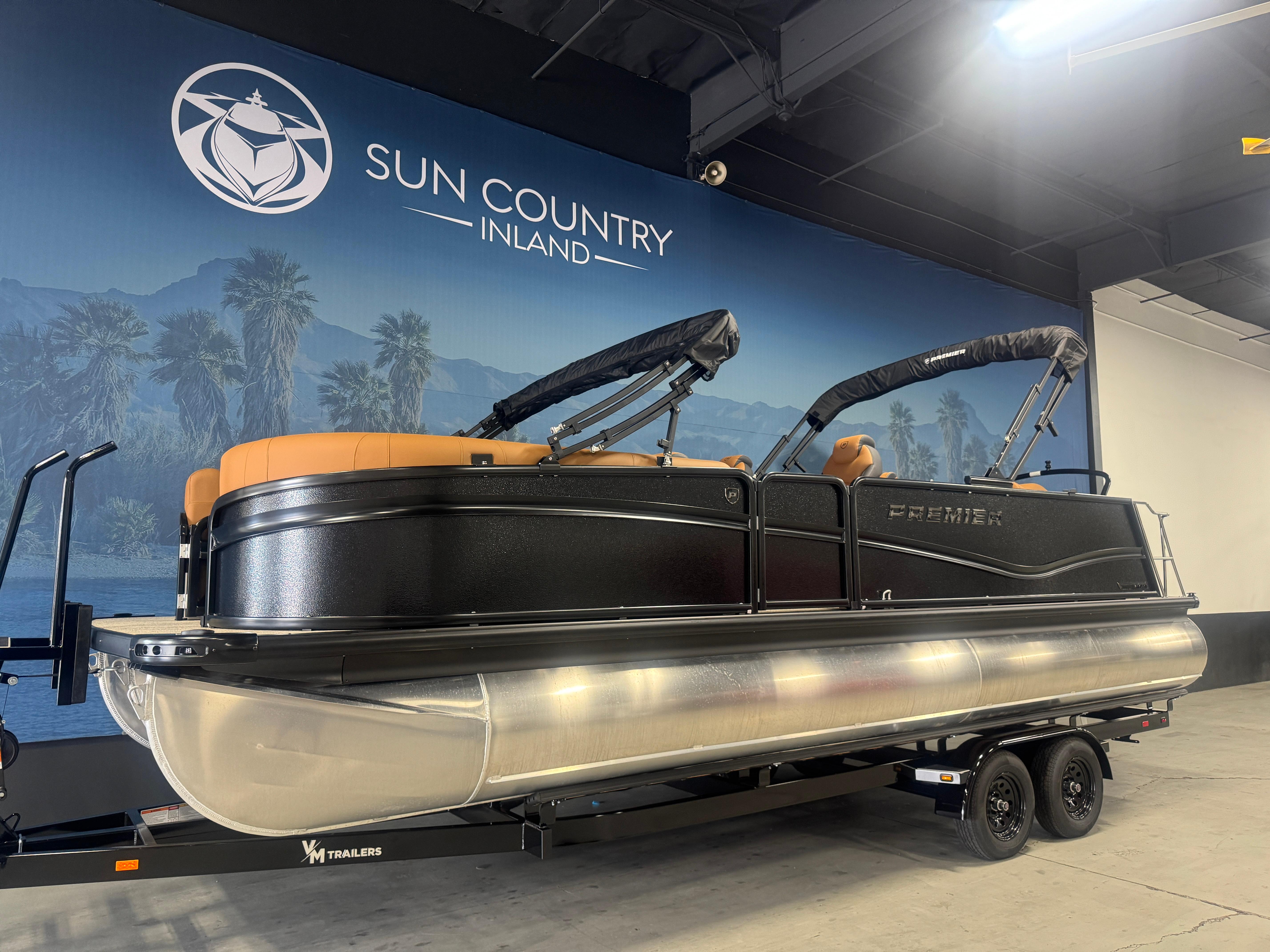 2025 Premier 250 Solaris RL #P5745B inventory image at Sun Country Marine Group, Irvine 2025 Premier 250 Solaris RL #P5745B inventory image at Sun Country Marine Group, Irvine