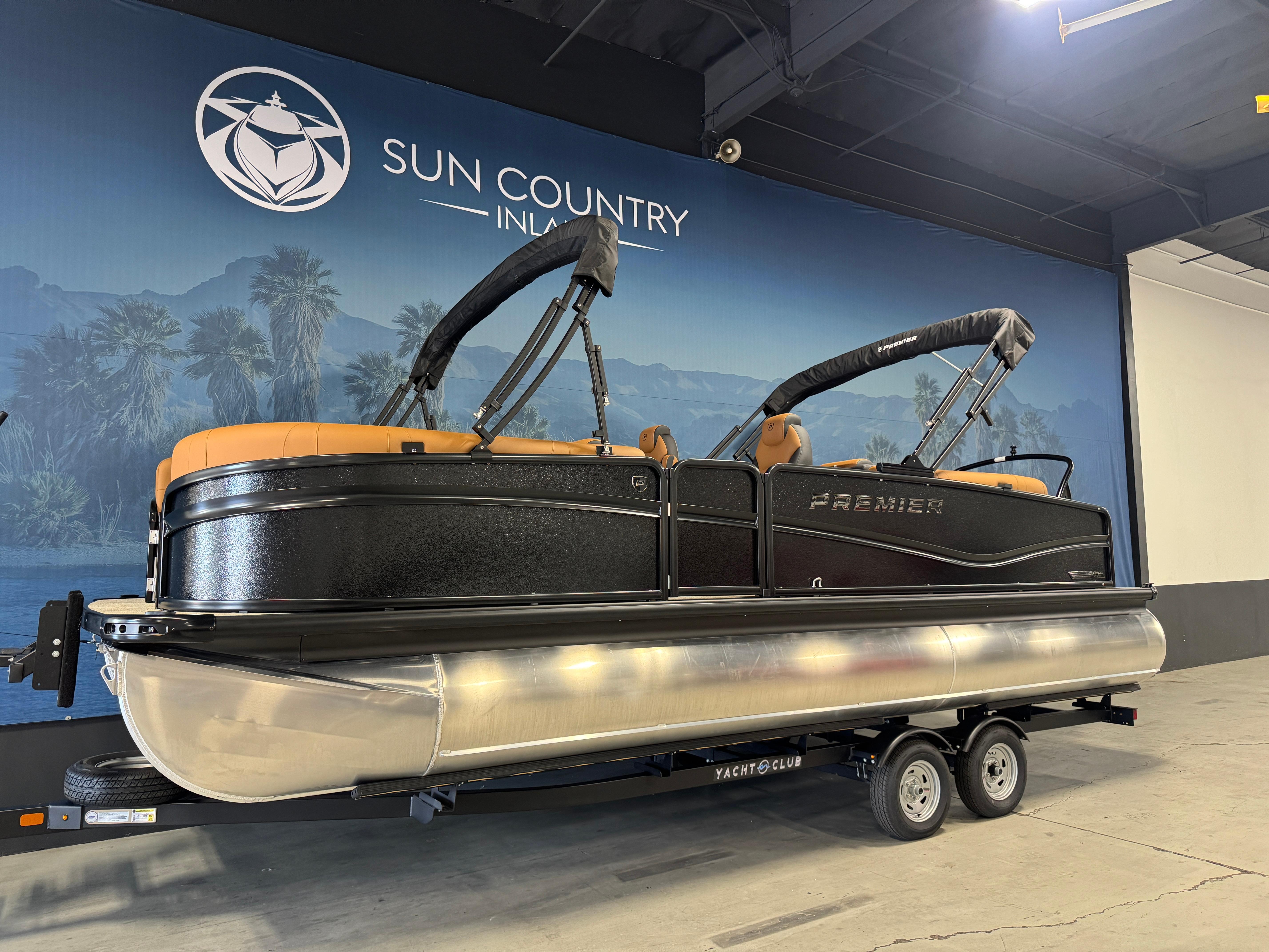 2025 Premier 230 Solaris RF #P5739B inventory image at Sun Country Marine Group, Irvine 2025 Premier 230 Solaris RF #P5739B inventory image at Sun Country Marine Group, Irvine