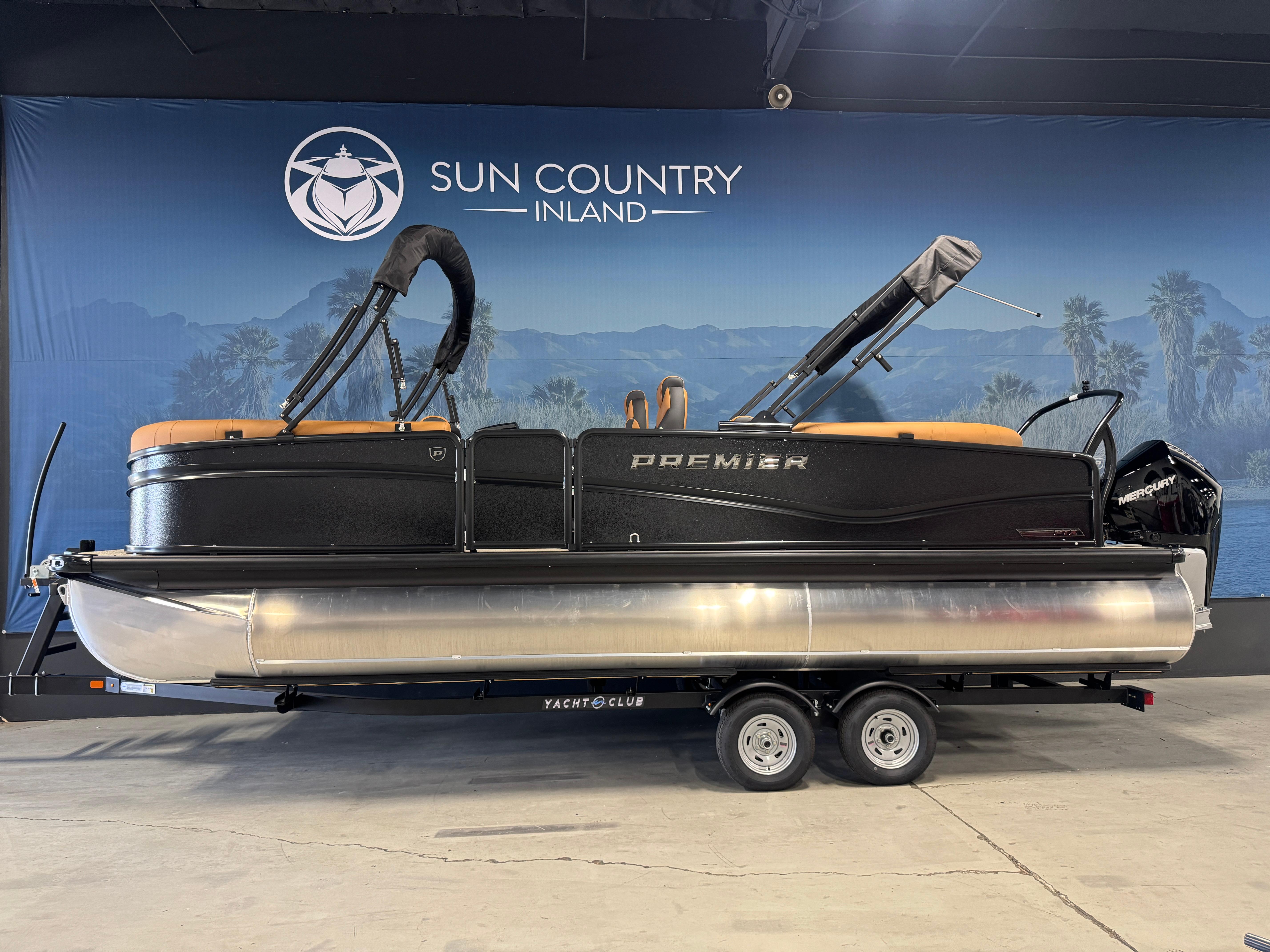 2025 Premier 230 Solaris RF #P5739B inventory image at Sun Country Marine Group, Irvine 2025 Premier 230 Solaris RF #P5739B inventory image at Sun Country Marine Group, Irvine
