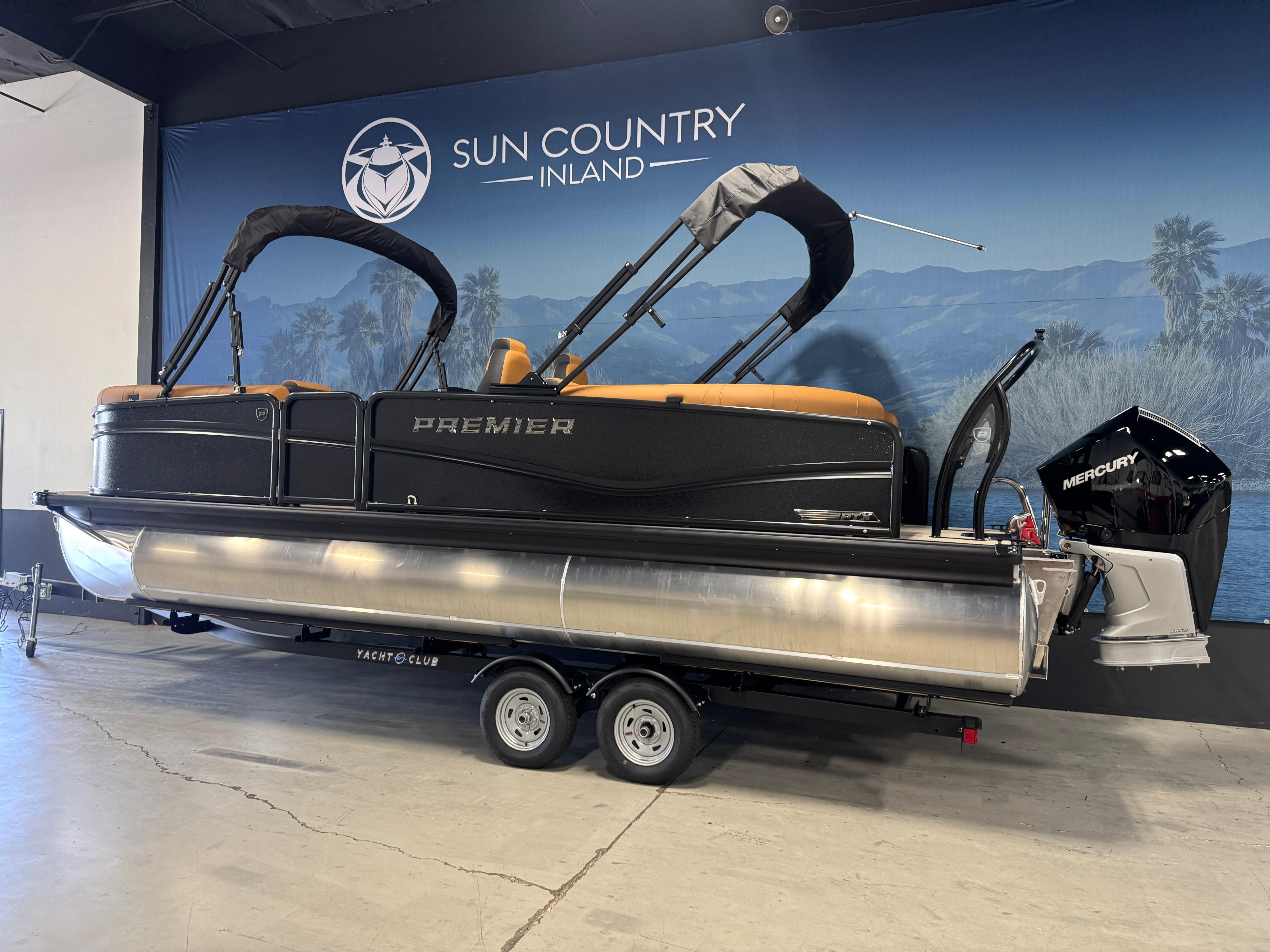 2025 Premier 230 Solaris RF #P5739B inventory image at Sun Country Marine Group, Irvine 2025 Premier 230 Solaris RF #P5739B inventory image at Sun Country Marine Group, Irvine