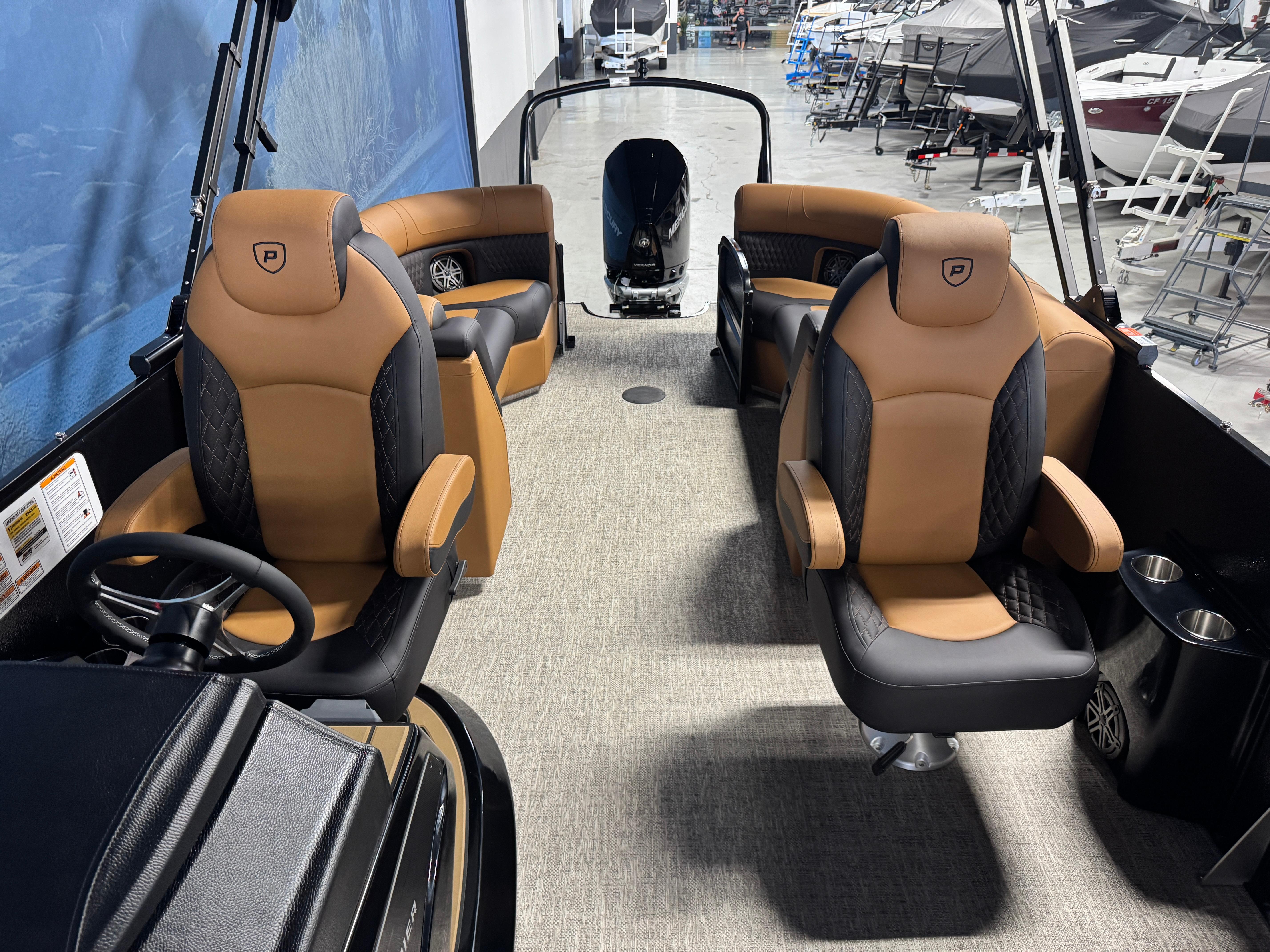 2025 Premier 230 Solaris RF #P5739B inventory image at Sun Country Marine Group, Irvine 2025 Premier 230 Solaris RF #P5739B inventory image at Sun Country Marine Group, Irvine