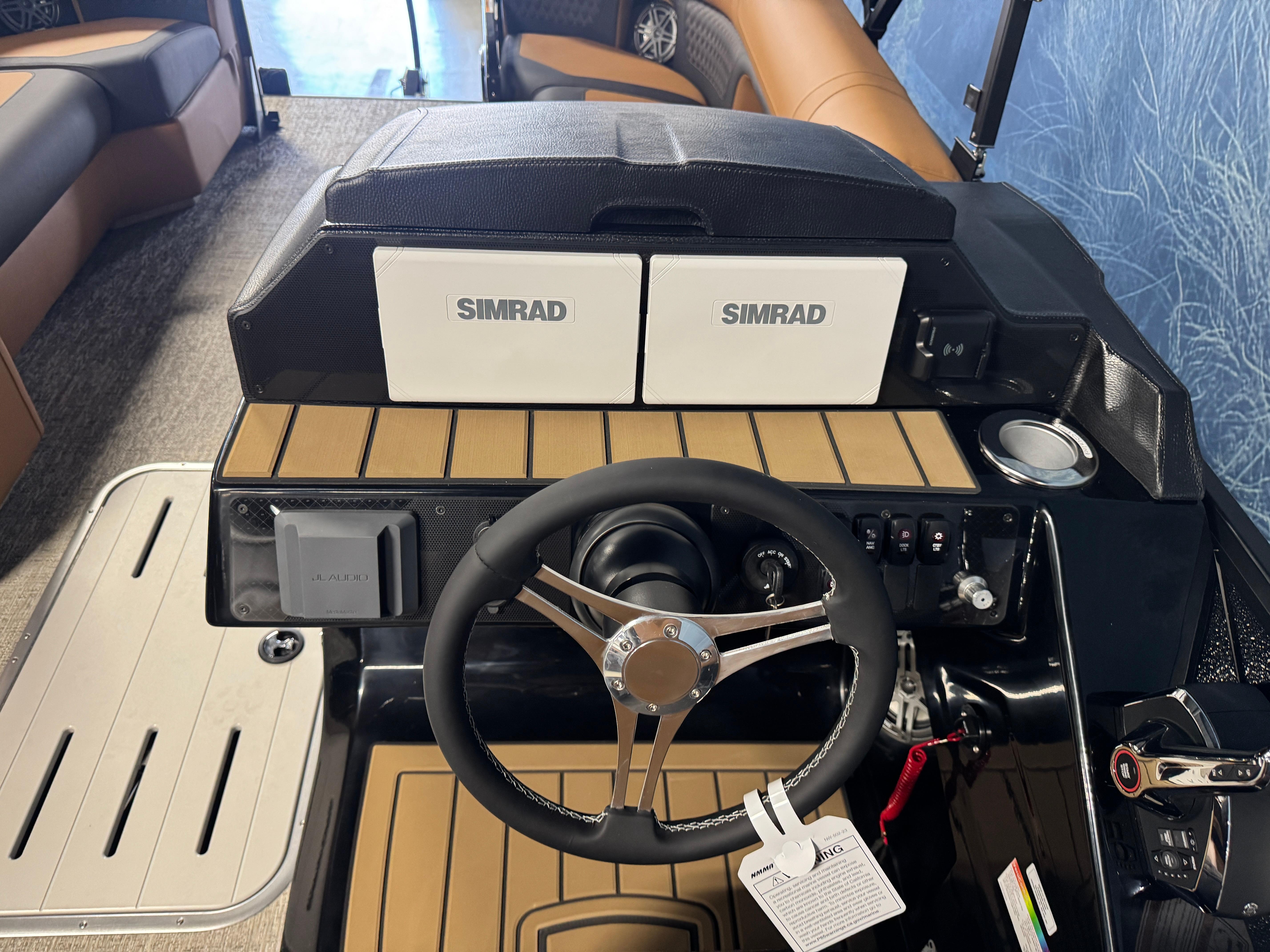 2025 Premier 230 Solaris RF #P5739B inventory image at Sun Country Marine Group, Irvine 2025 Premier 230 Solaris RF #P5739B inventory image at Sun Country Marine Group, Irvine
