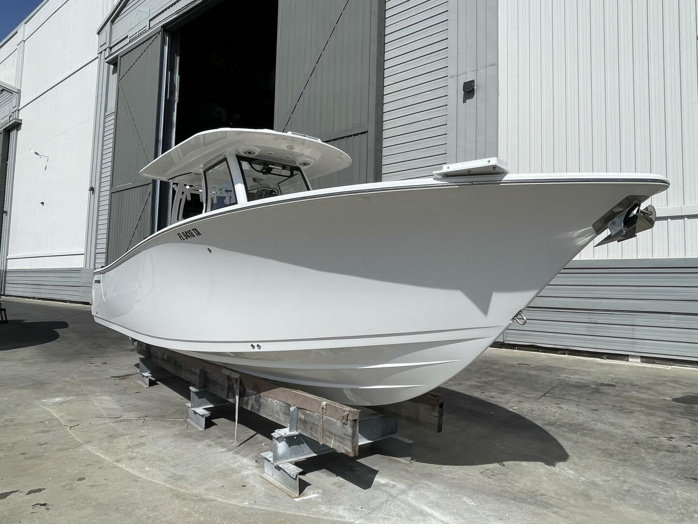 2021 Sportsman 302 OPEN-2