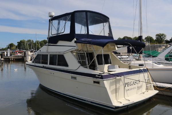 30' Tollycraft, Listing Number 100878754, - Photo No. 4