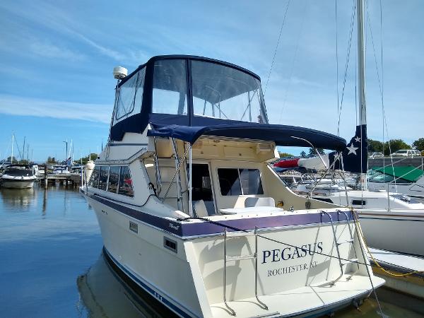 30' Tollycraft, Listing Number 100878754, - Photo No. 43