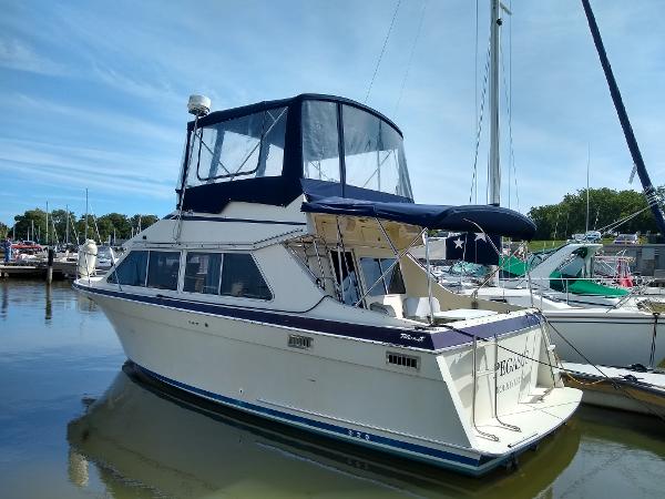 30' Tollycraft, Listing Number 100878754, - Photo No. 44