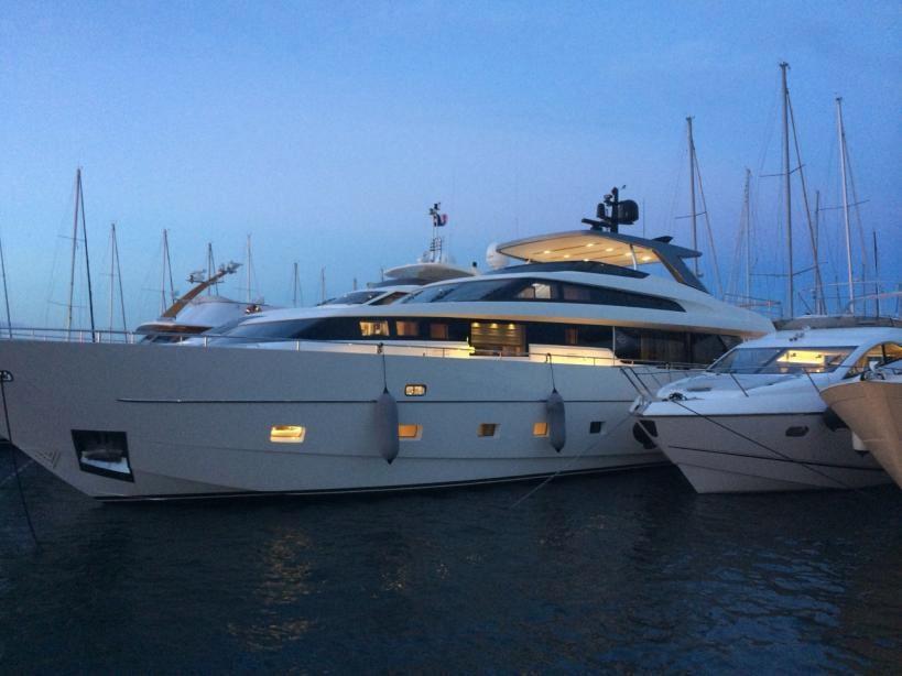 Boat Image