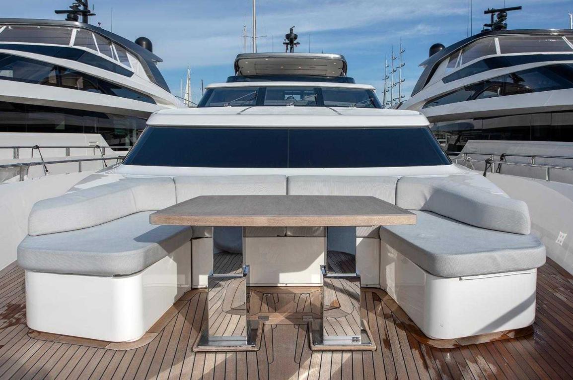 2016 Sanlorenzo SL96  Yacht For Sale in Bodrum 