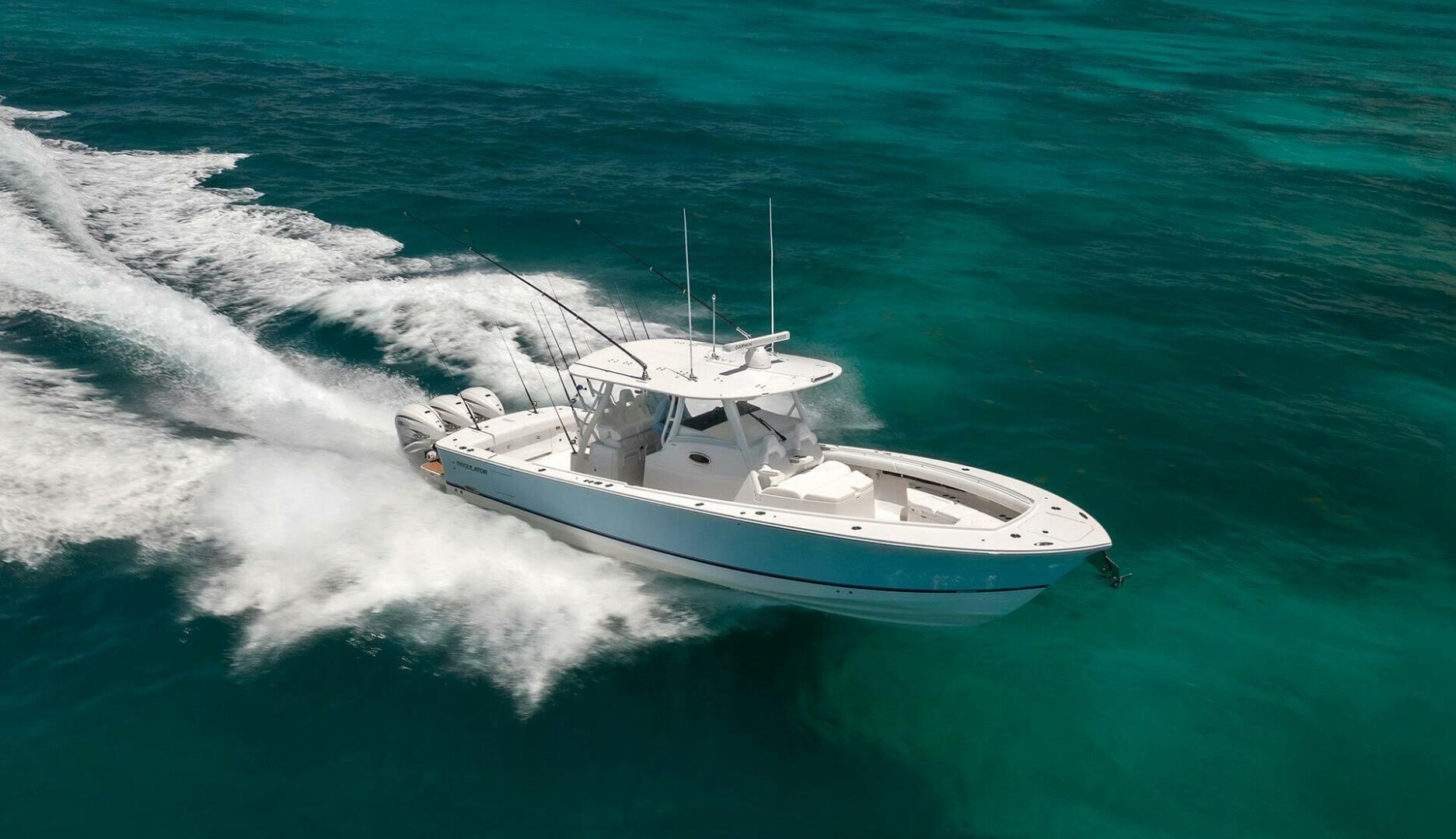 2025 Regulator 37-2