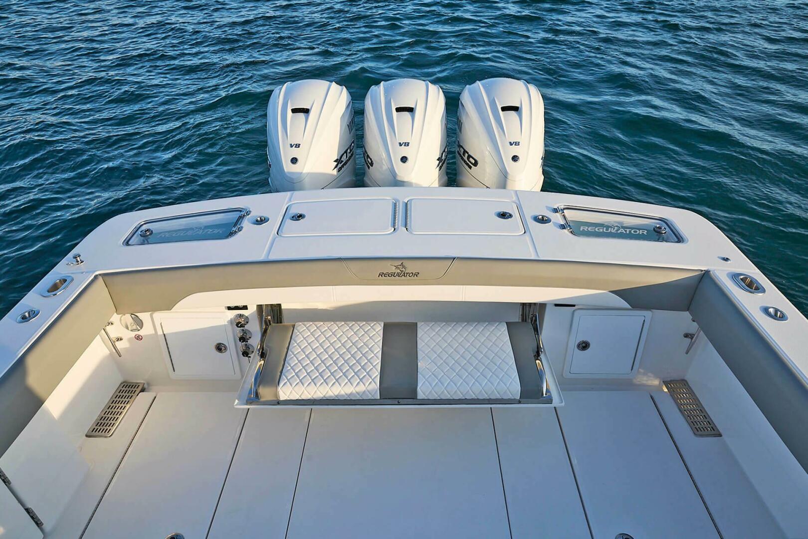 2025 Regulator 37-8