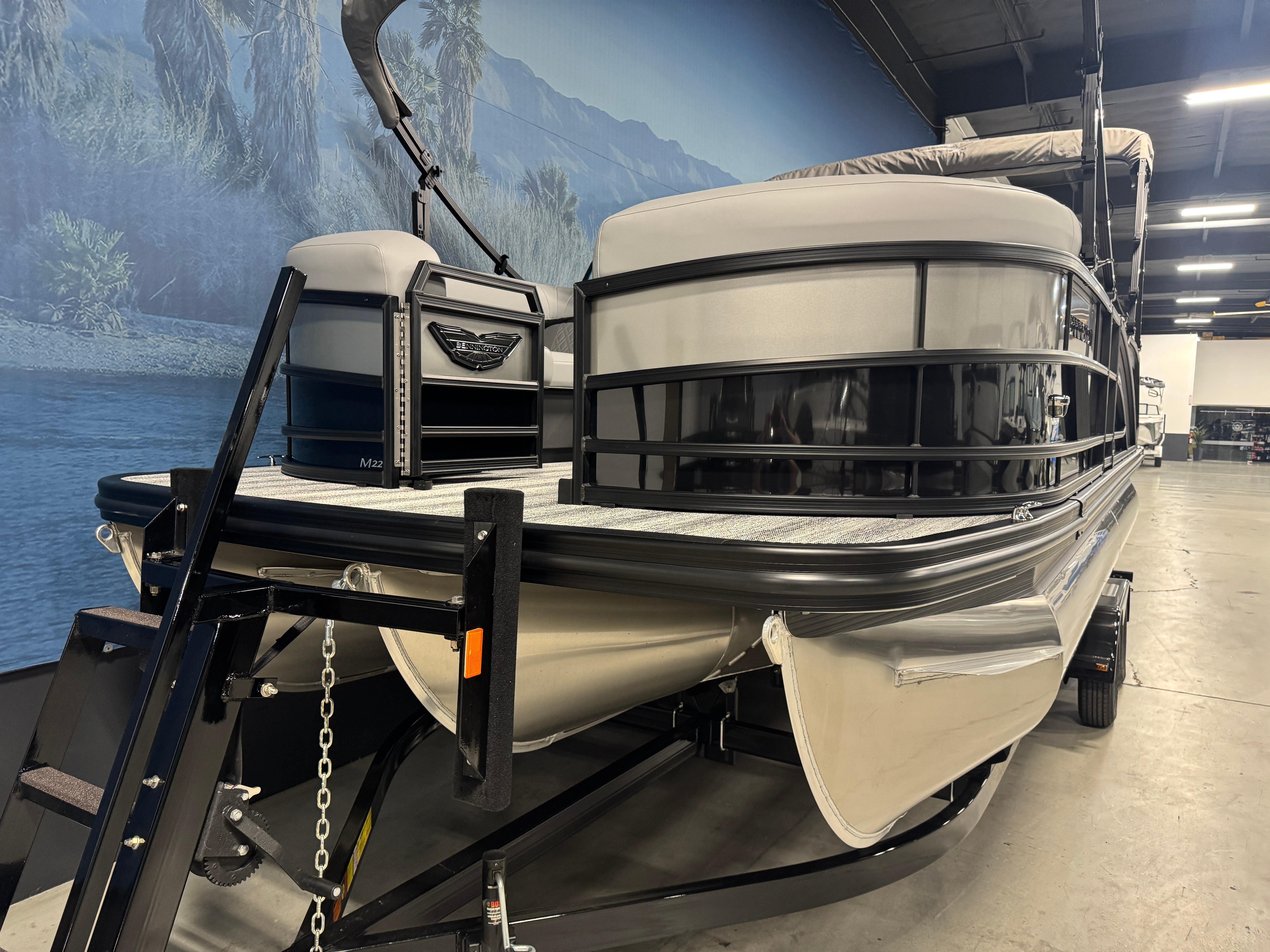 2025 Bennington 22 MSB #B2390K inventory image at Sun Country Marine Group, Irvine 2025 Bennington 22 MSB #B2390K inventory image at Sun Country Marine Group, Irvine