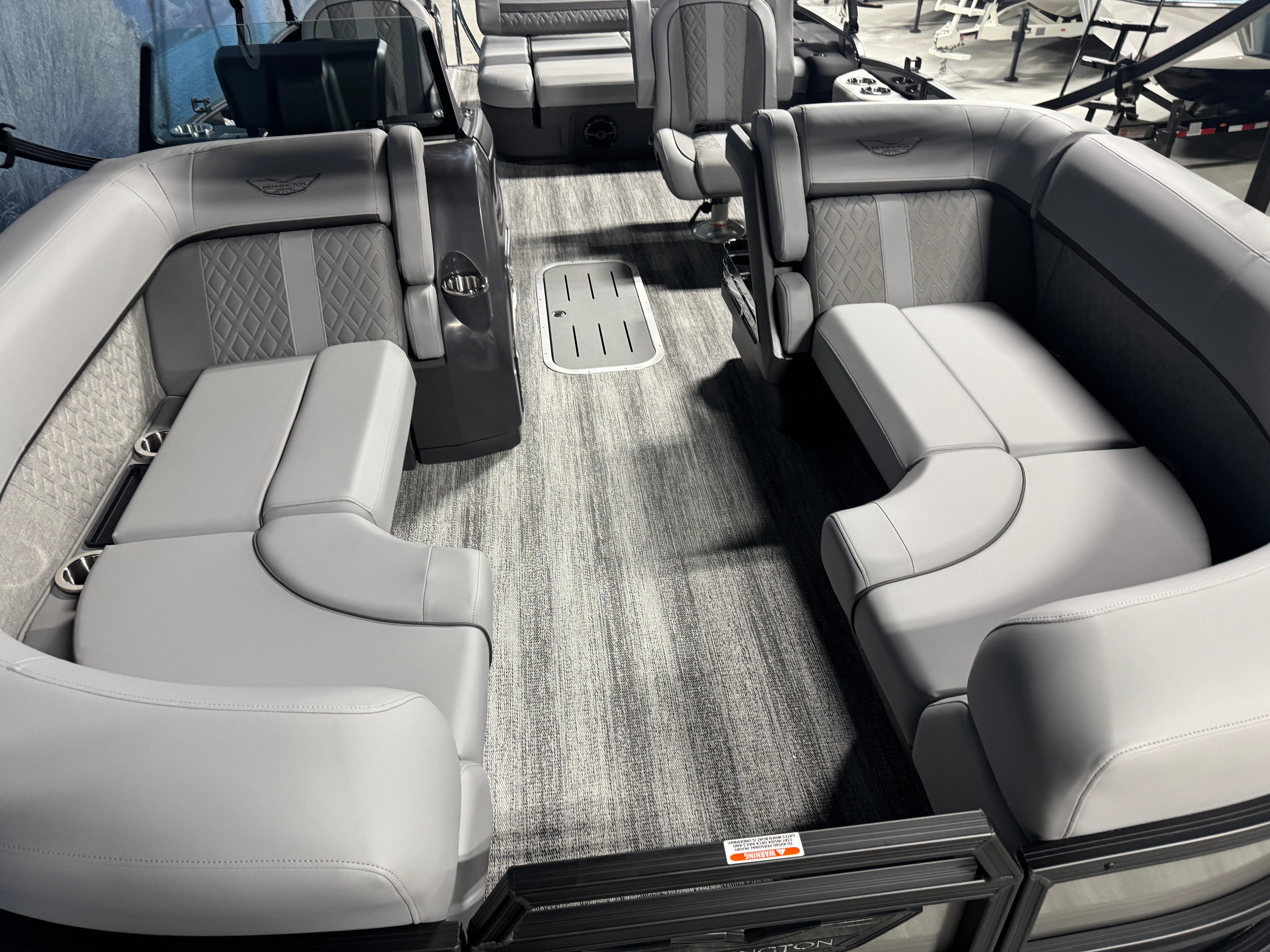 2025 Bennington 22 MSB #B2390K inventory image at Sun Country Marine Group, Irvine 2025 Bennington 22 MSB #B2390K inventory image at Sun Country Marine Group, Irvine