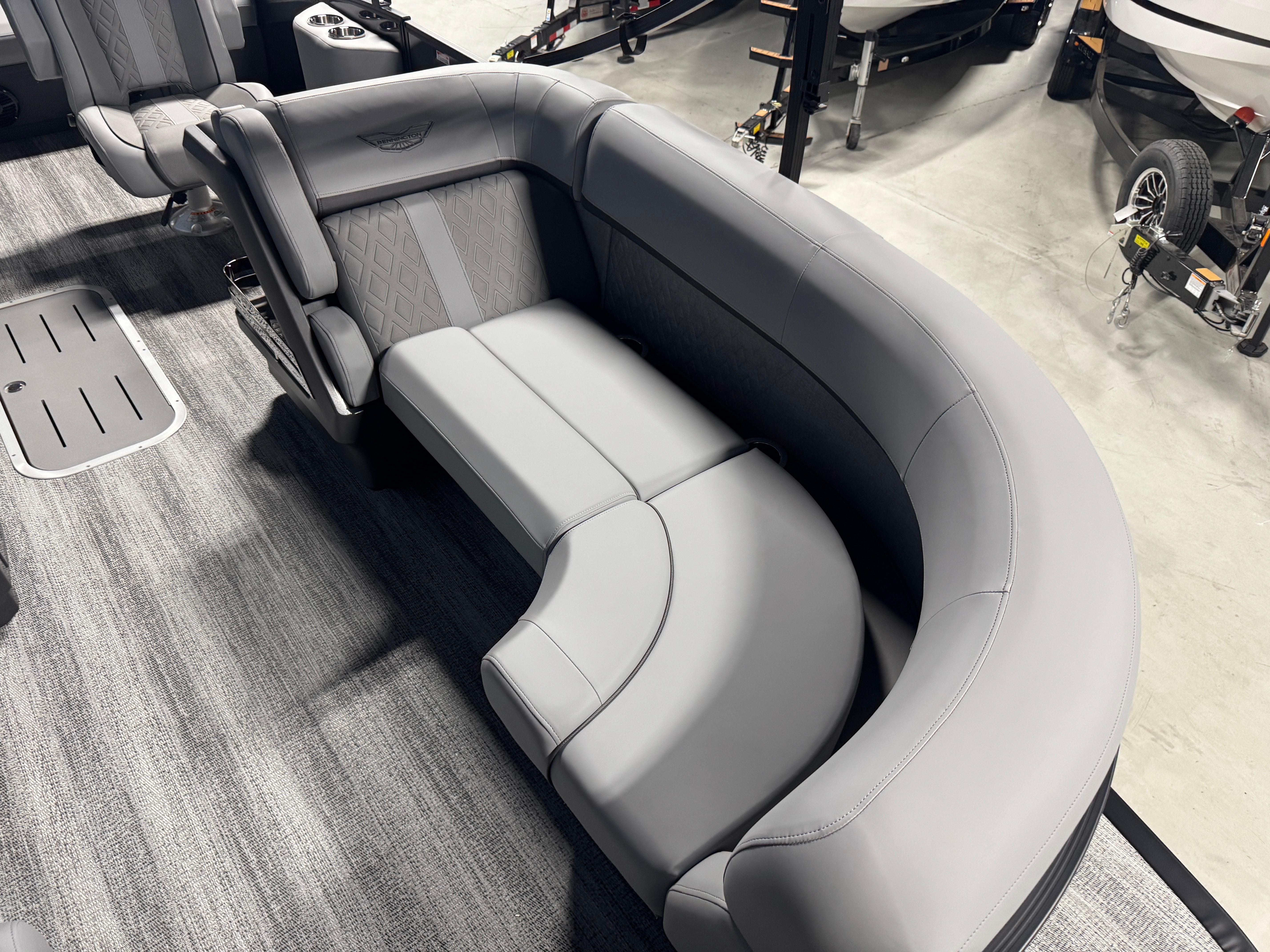 2025 Bennington 22 MSB #B2390K inventory image at Sun Country Marine Group, Irvine 2025 Bennington 22 MSB #B2390K inventory image at Sun Country Marine Group, Irvine
