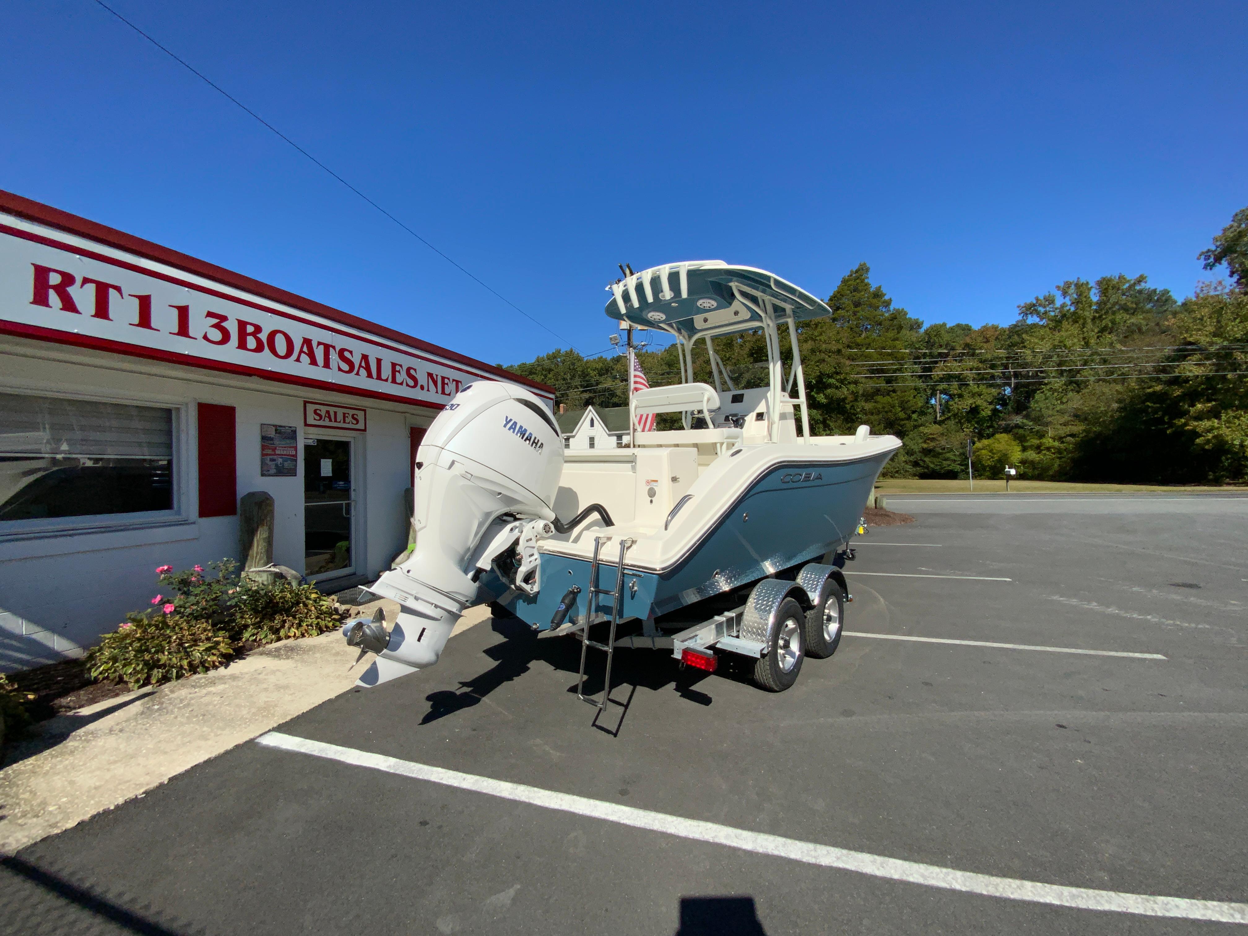 2025 Cobia 220 Center Console-7