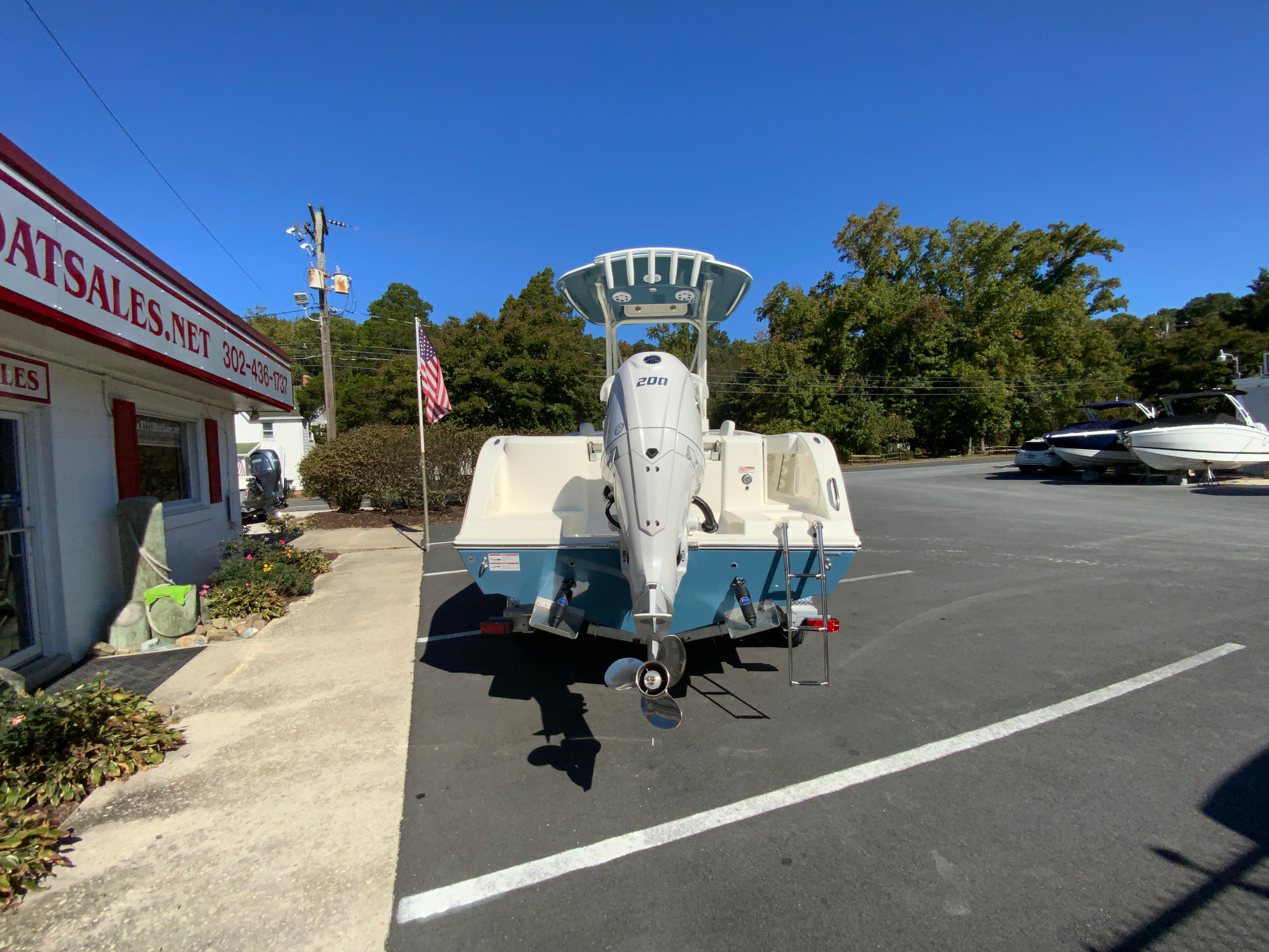 2025 Cobia 220 Center Console-8