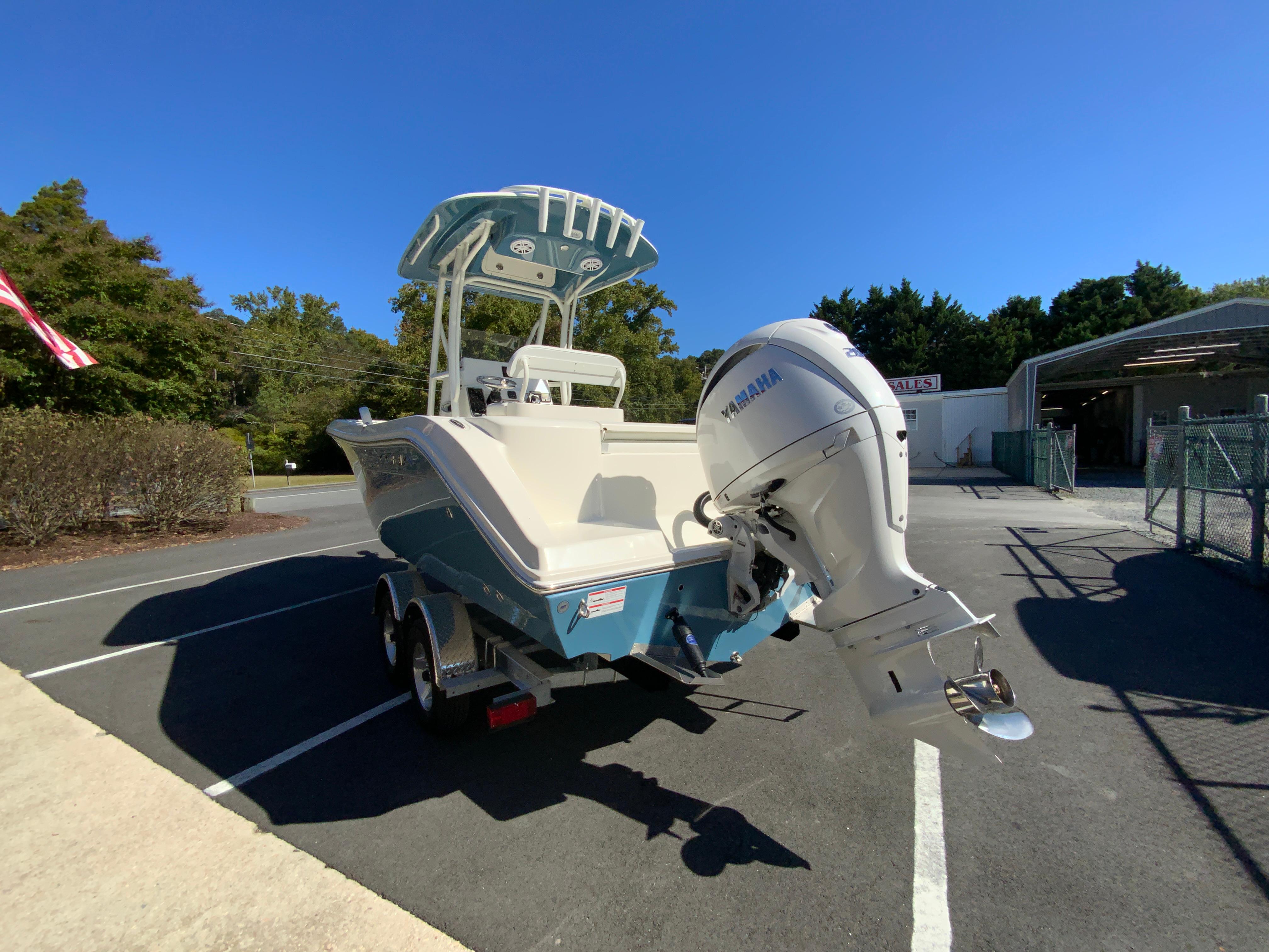 2025 Cobia 220 Center Console-6