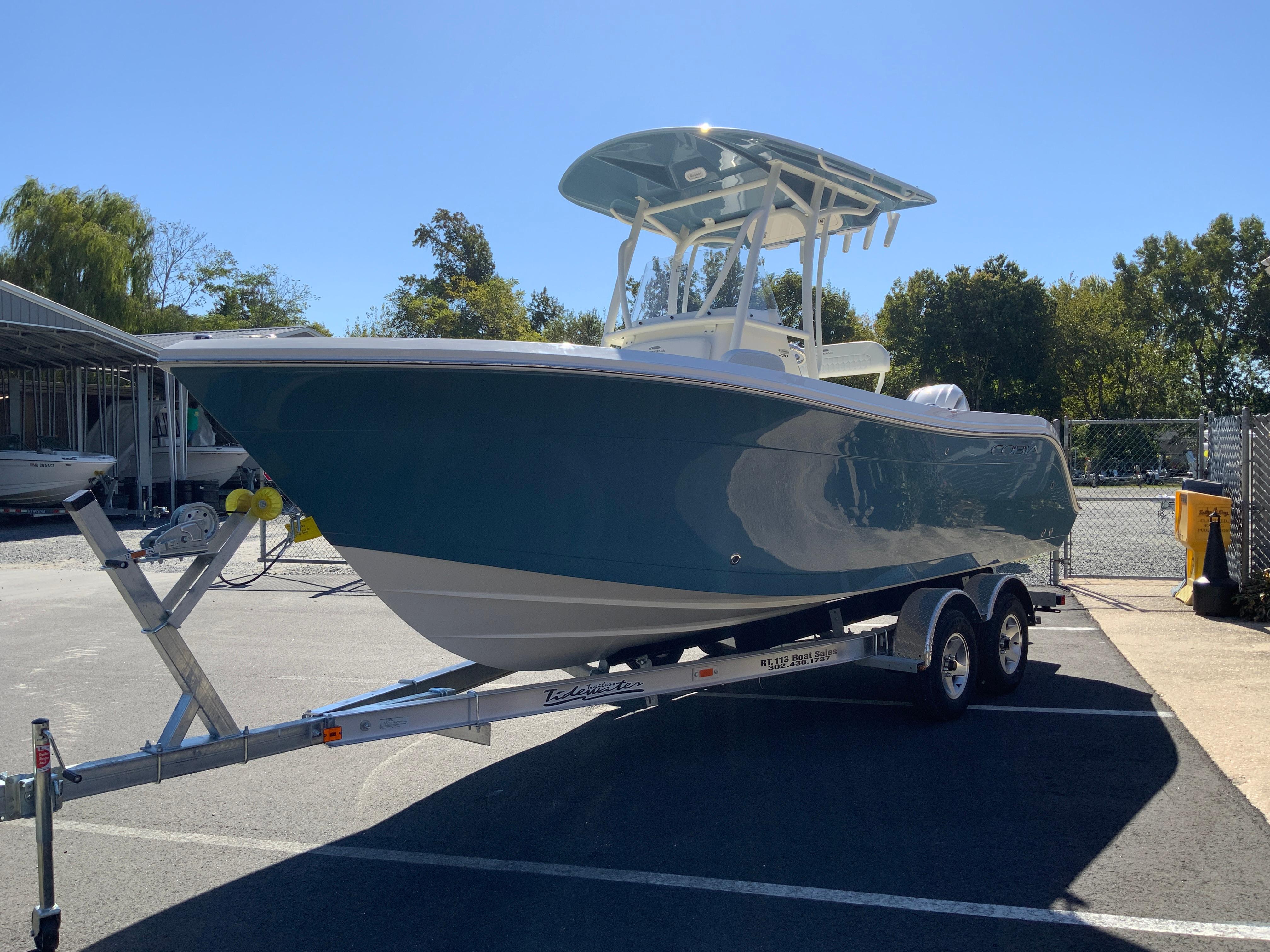 2025 Cobia 220 Center Console-4