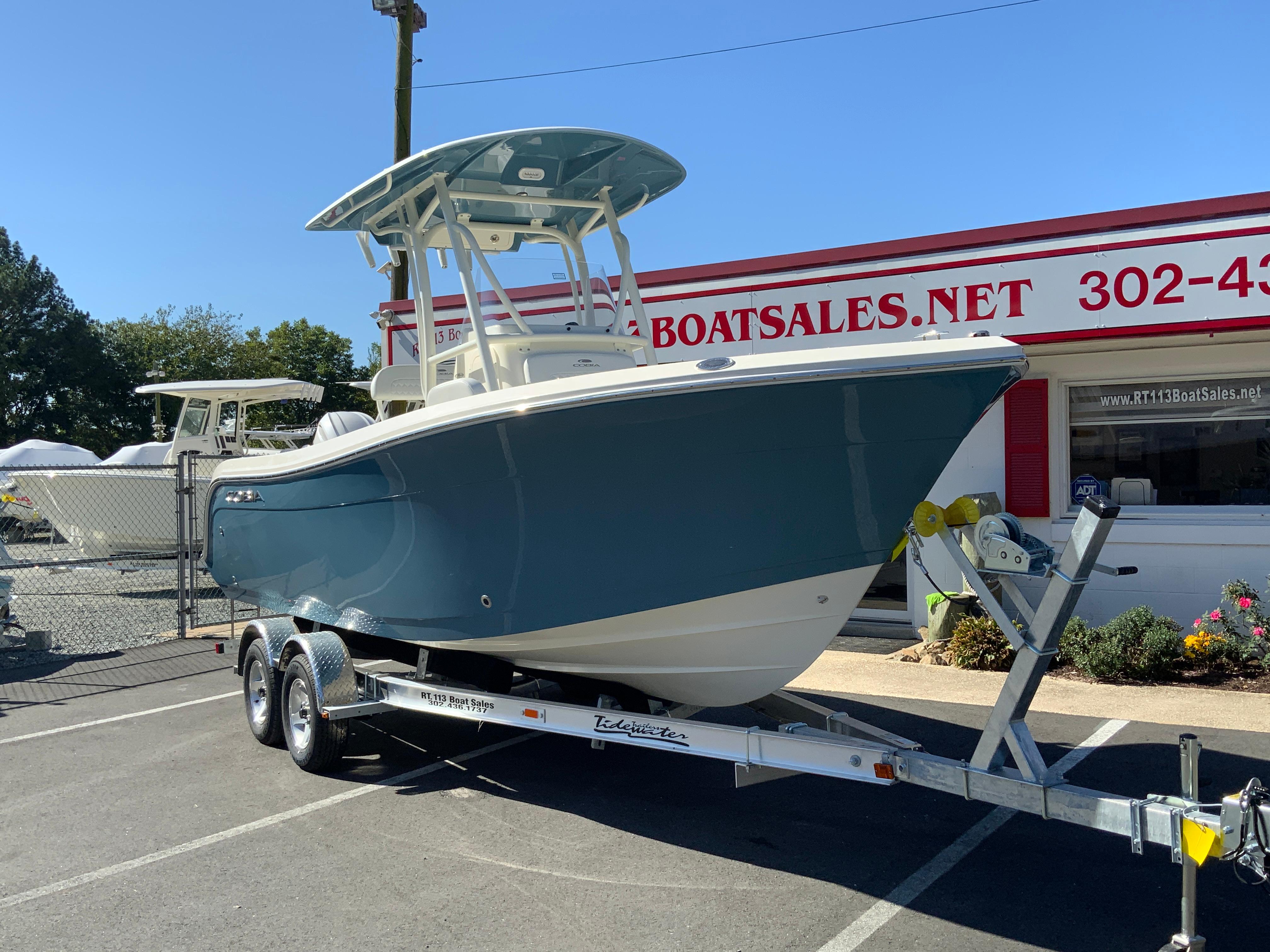 2025 Cobia 220 Center Console-2