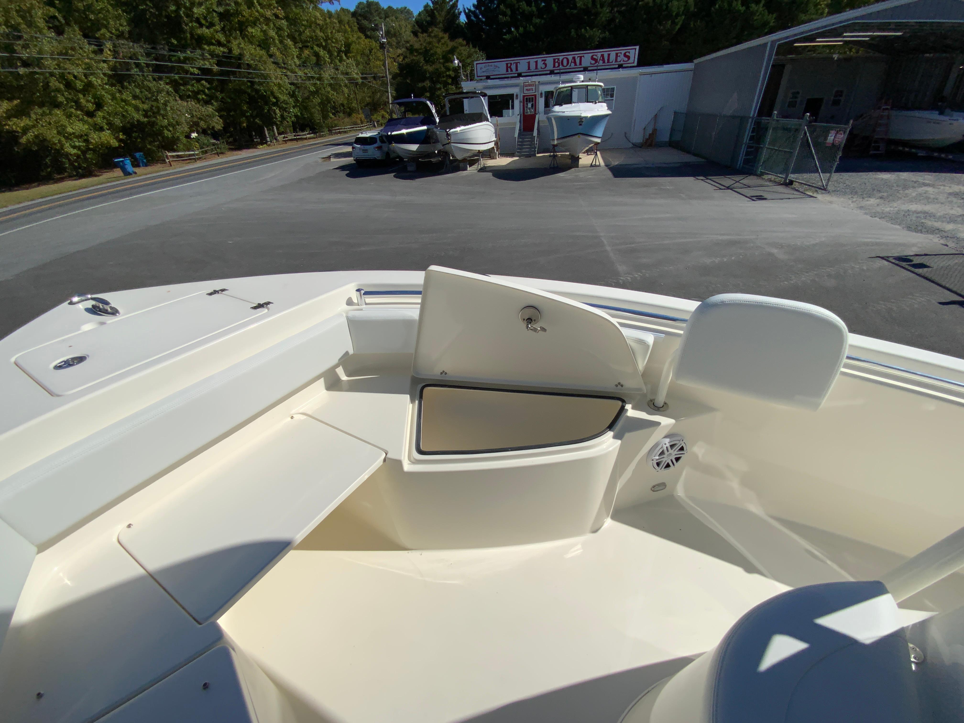 2025 Cobia 220 Center Console-12