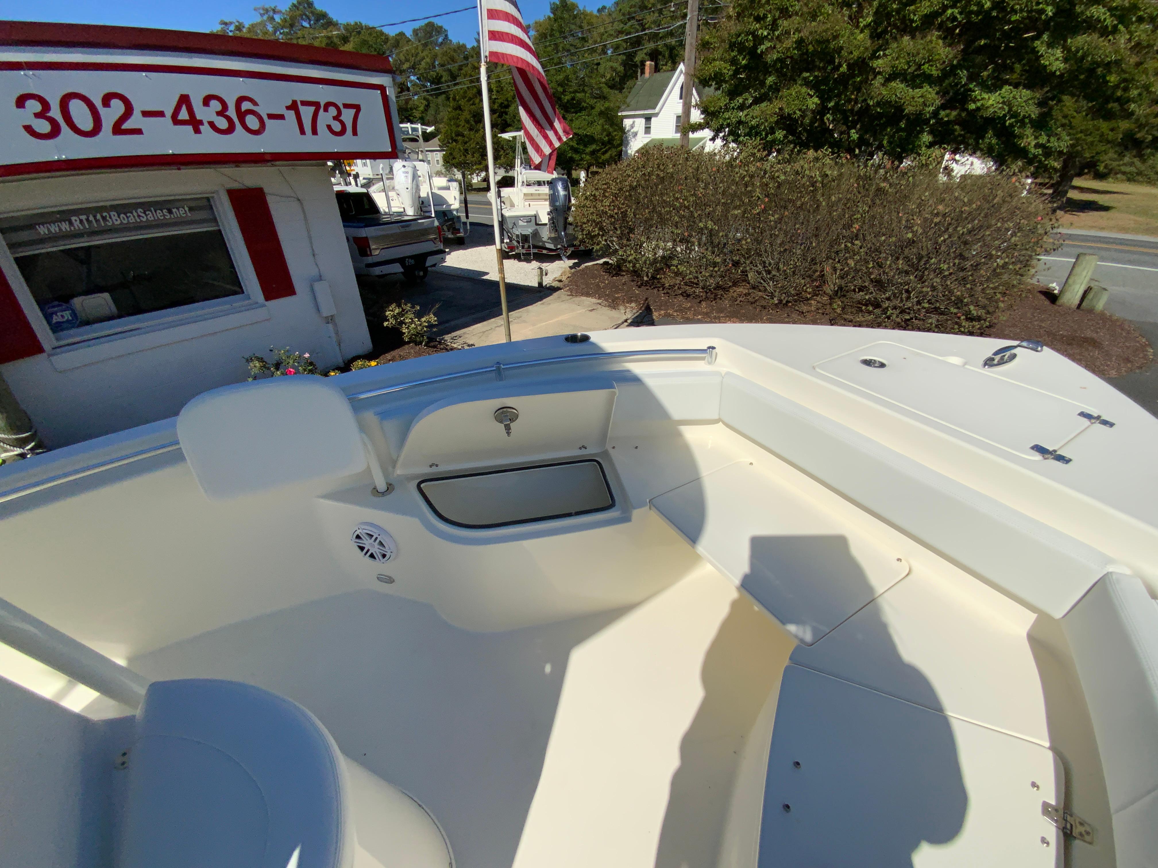 2025 Cobia 220 Center Console-13