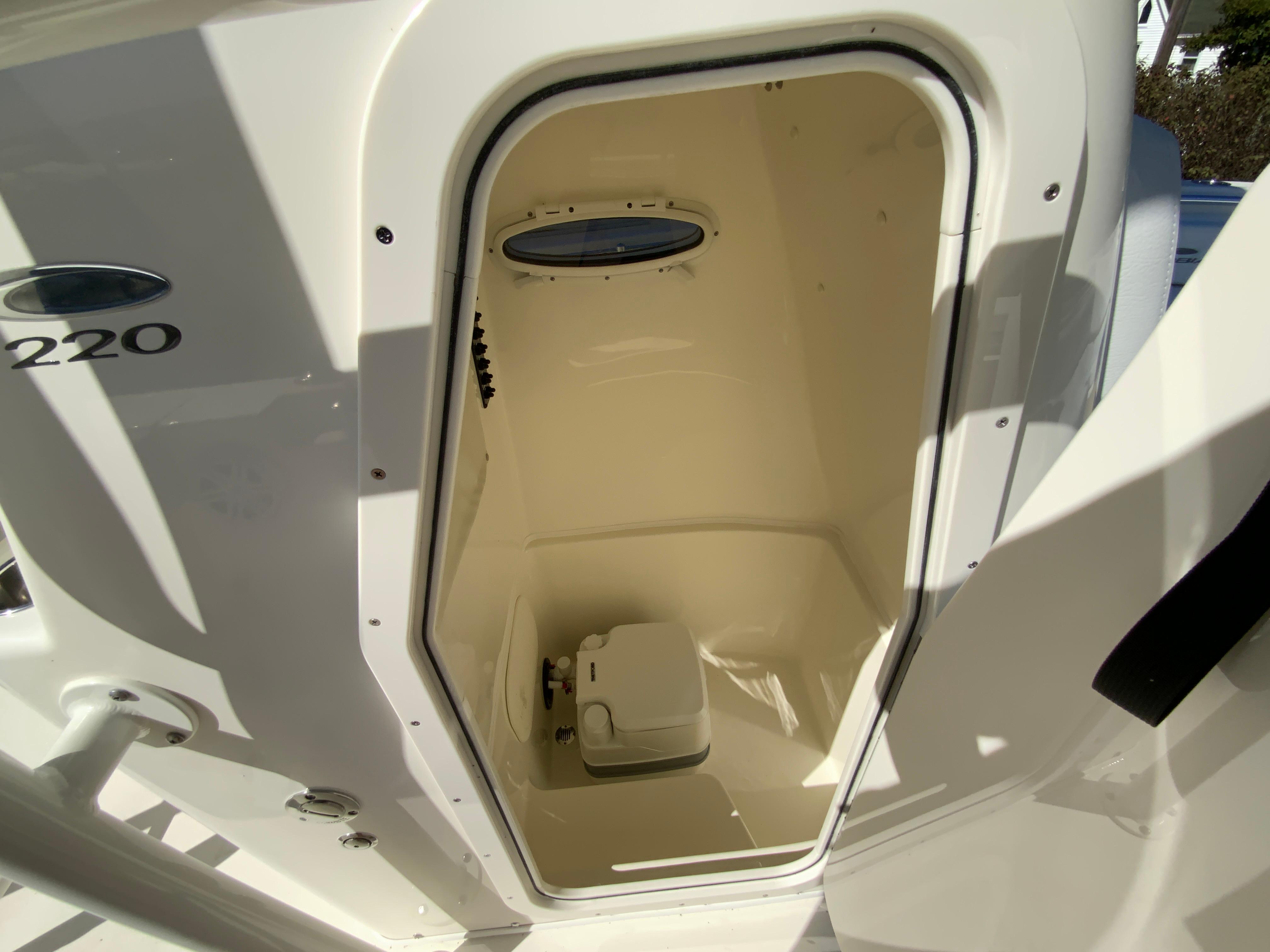 2025 Cobia 220 Center Console-20