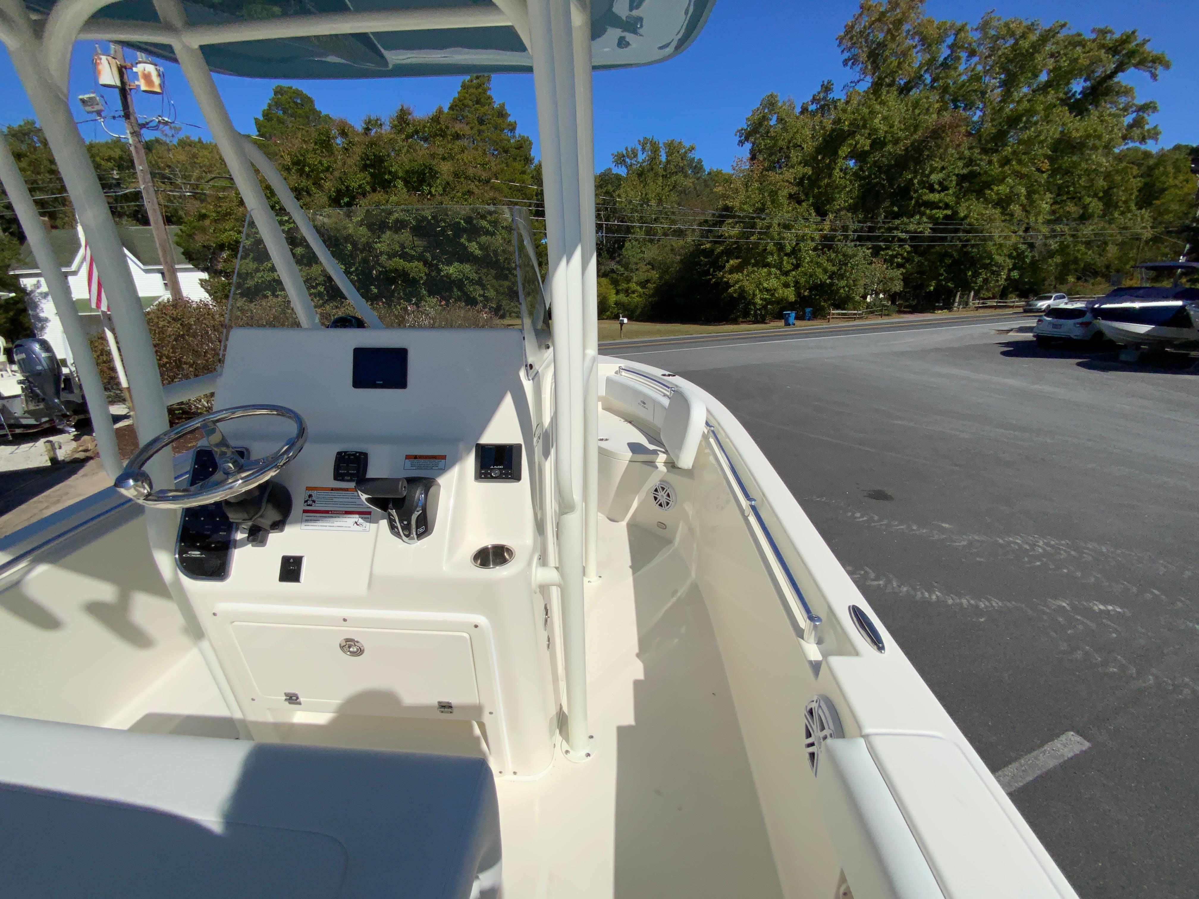 2025 Cobia 220 Center Console-21