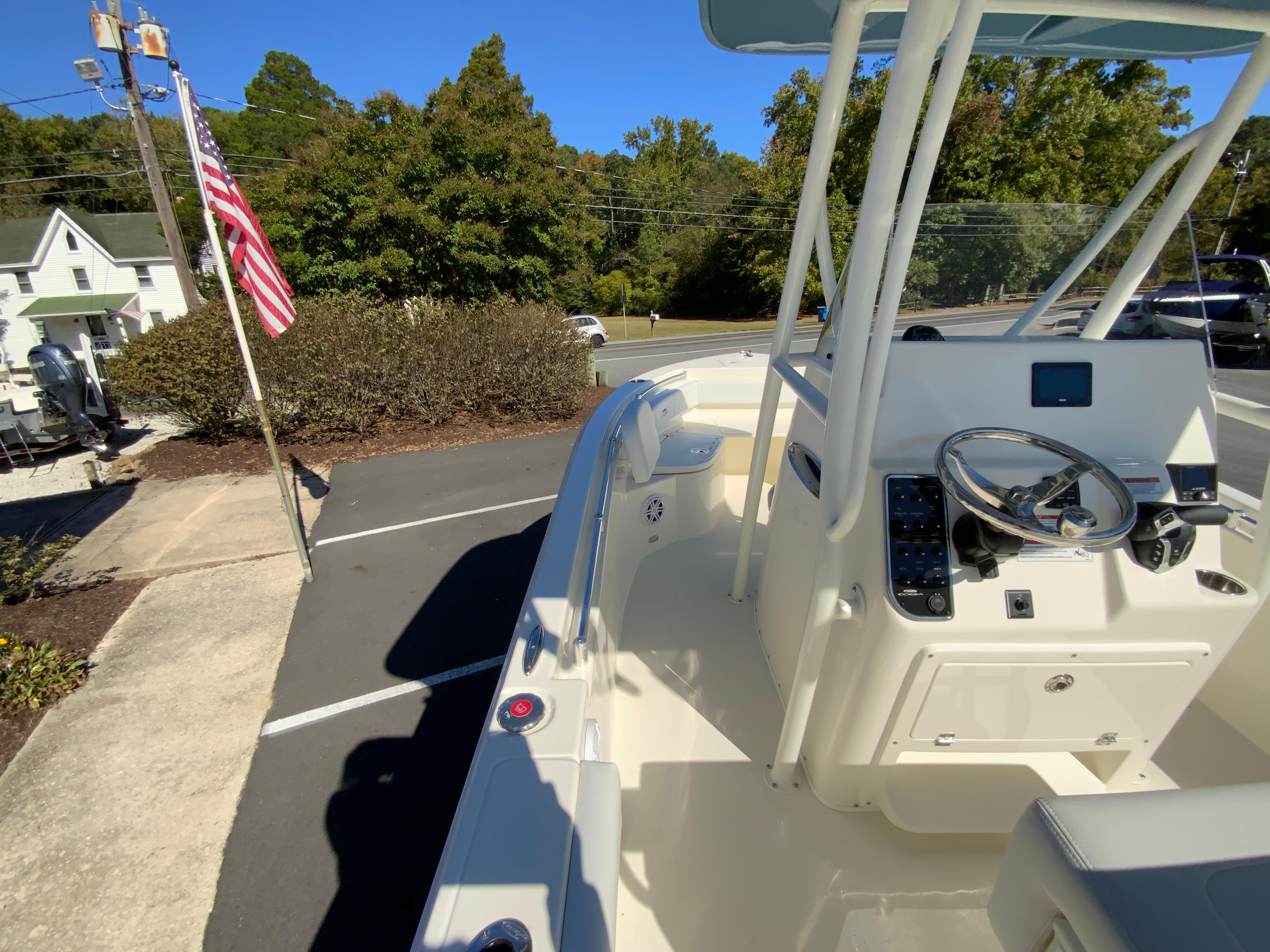 2025 Cobia 220 Center Console-22