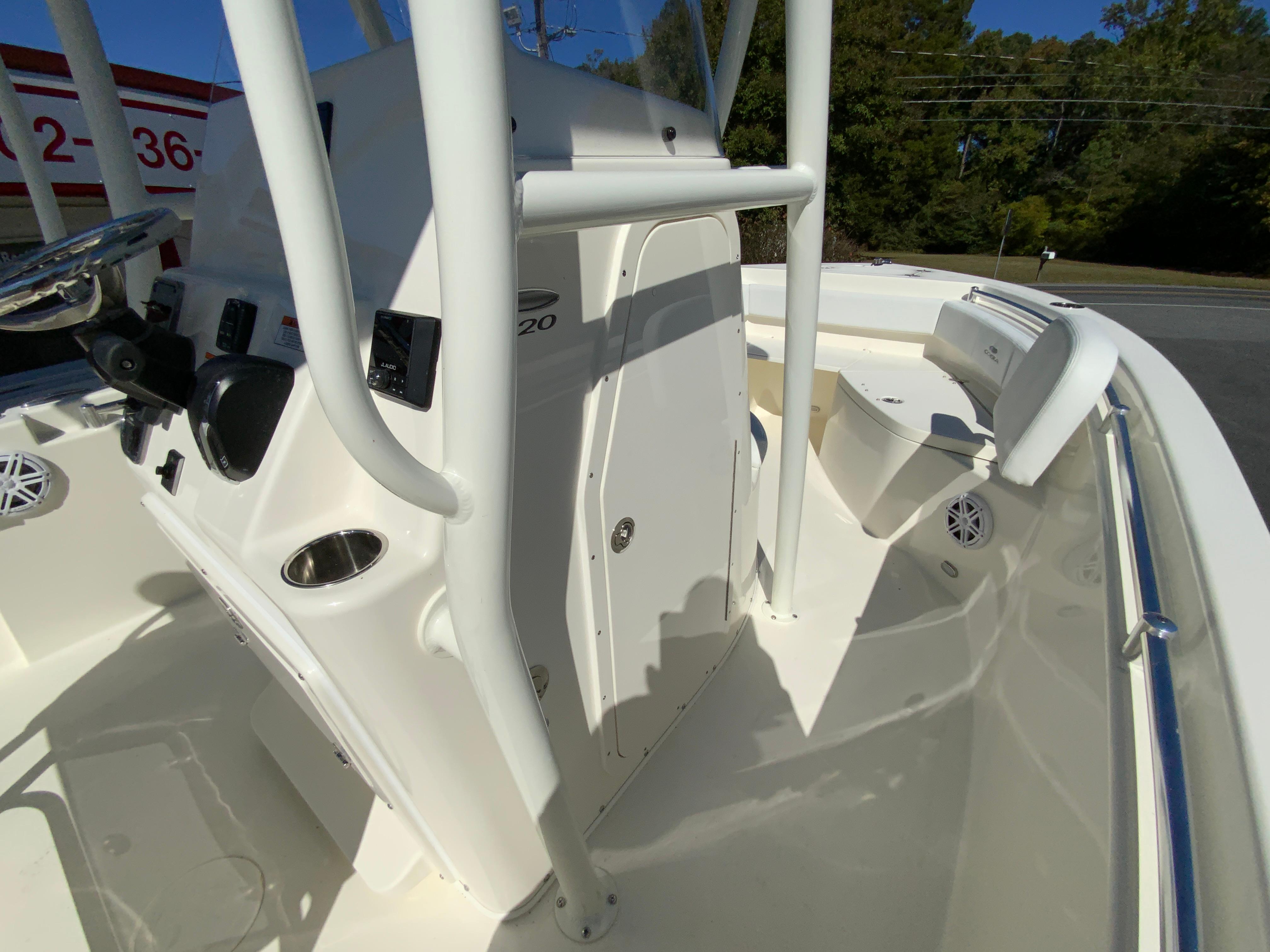 2025 Cobia 220 Center Console-18