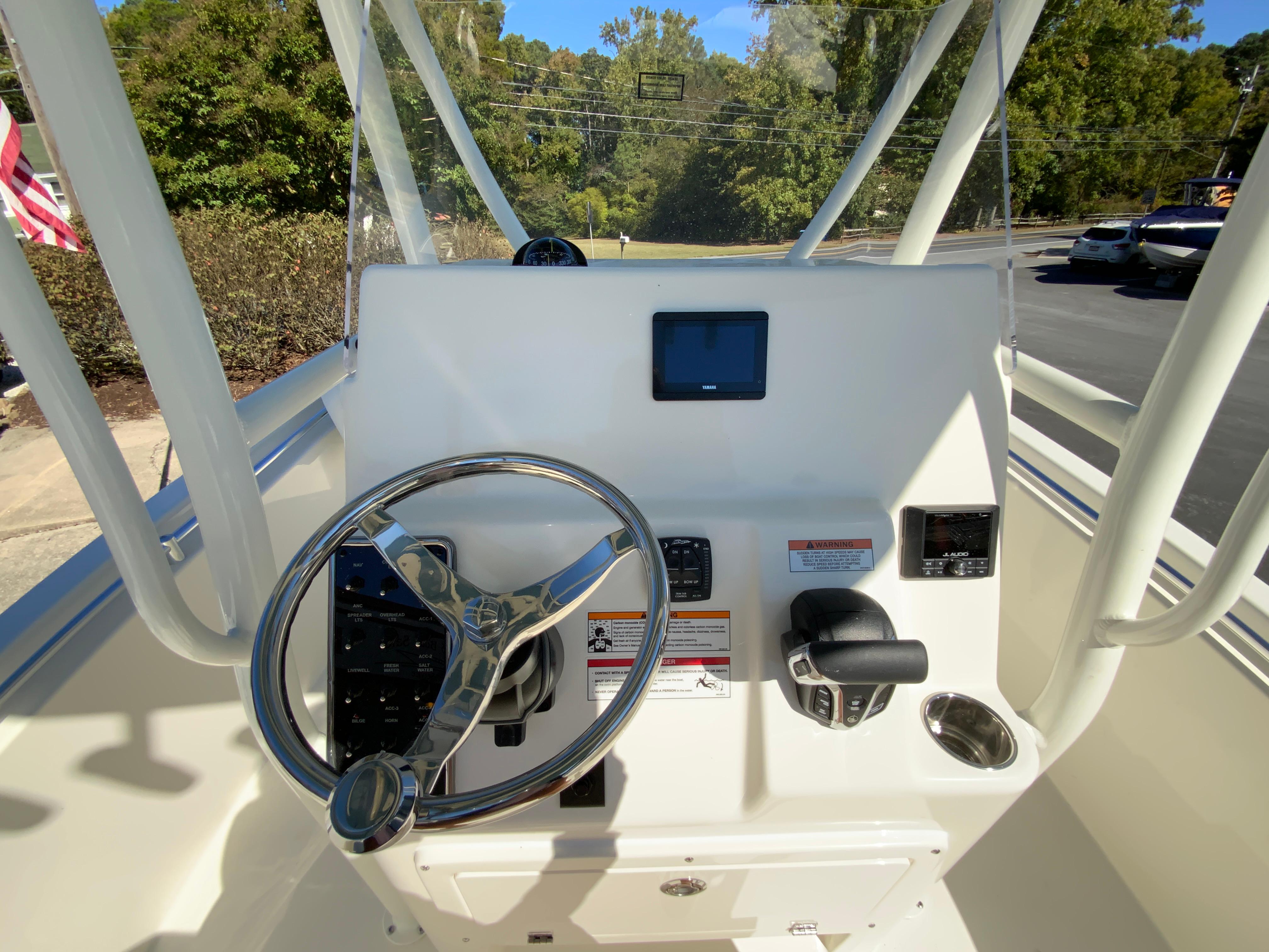 2025 Cobia 220 Center Console-25