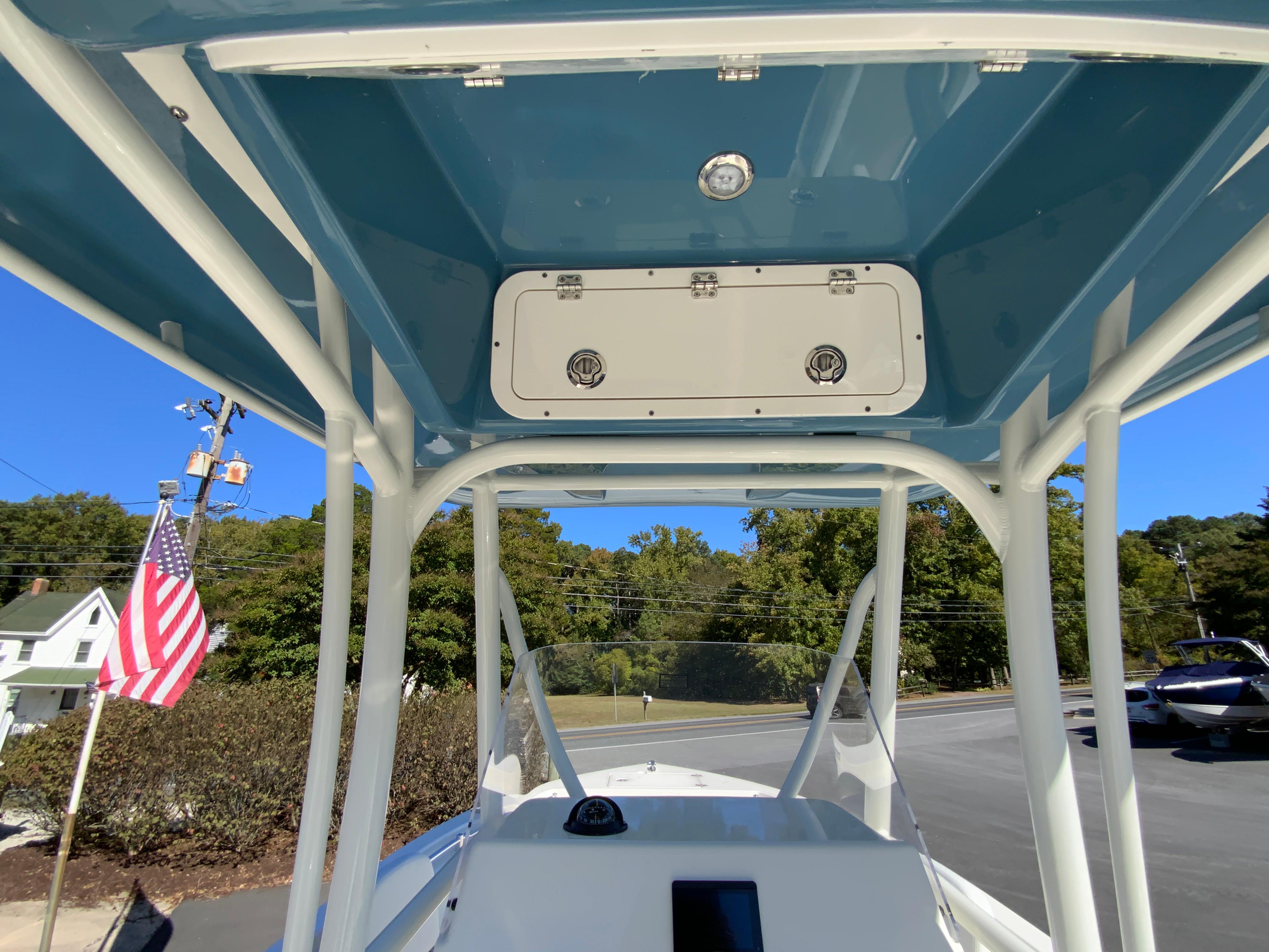 2025 Cobia 220 Center Console-23